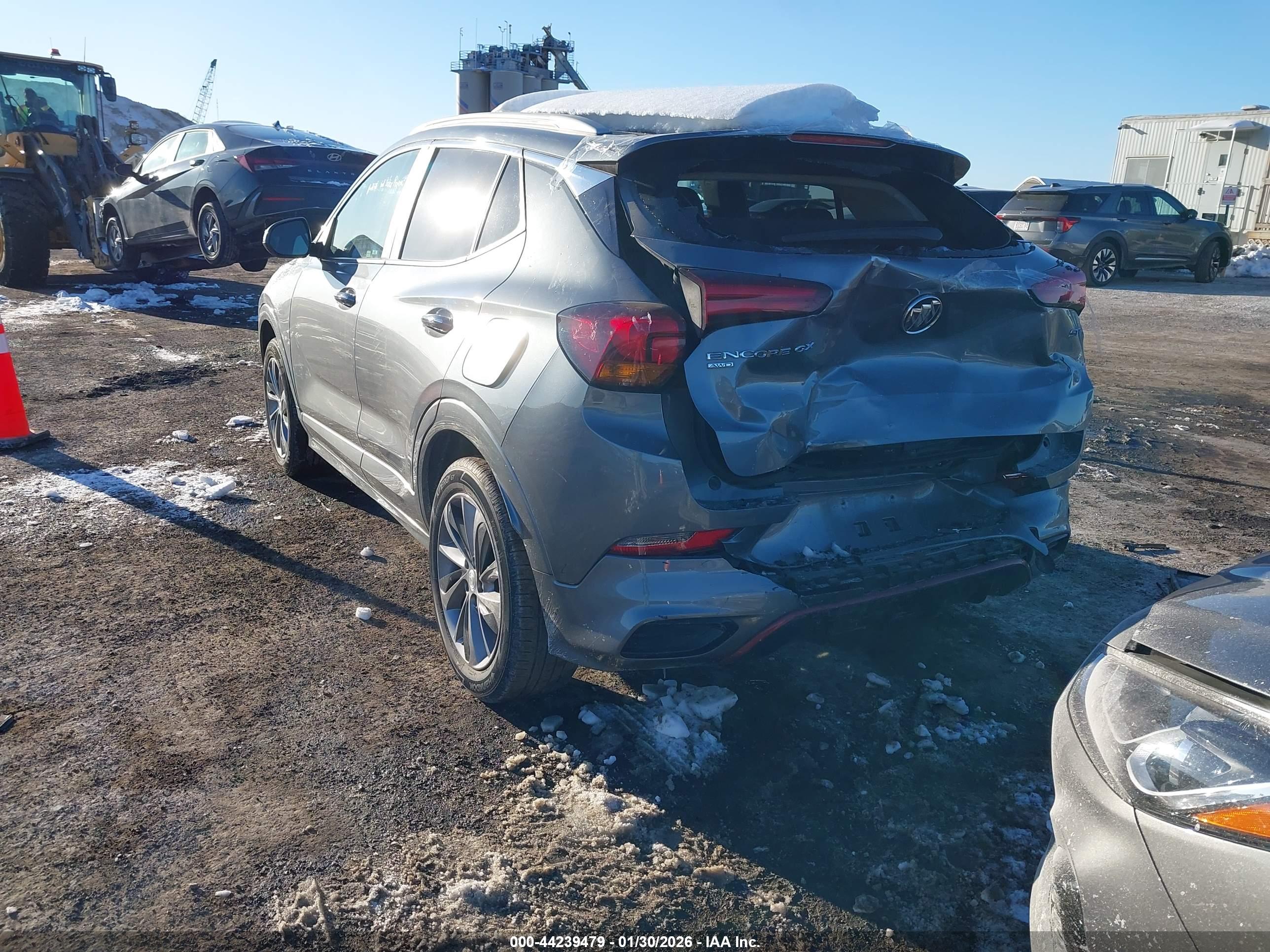 BUICK ENCORE image 3