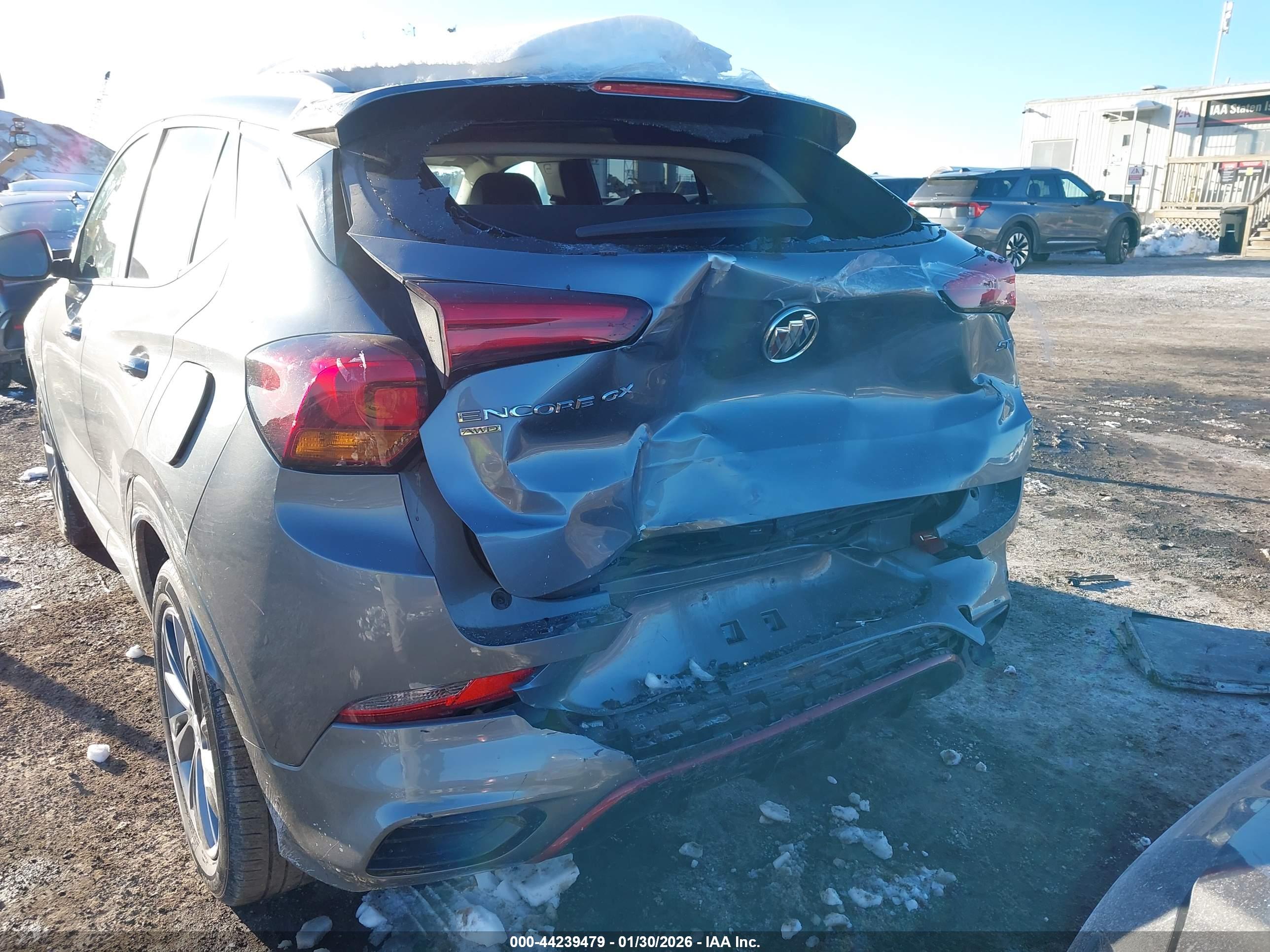 BUICK ENCORE image 6