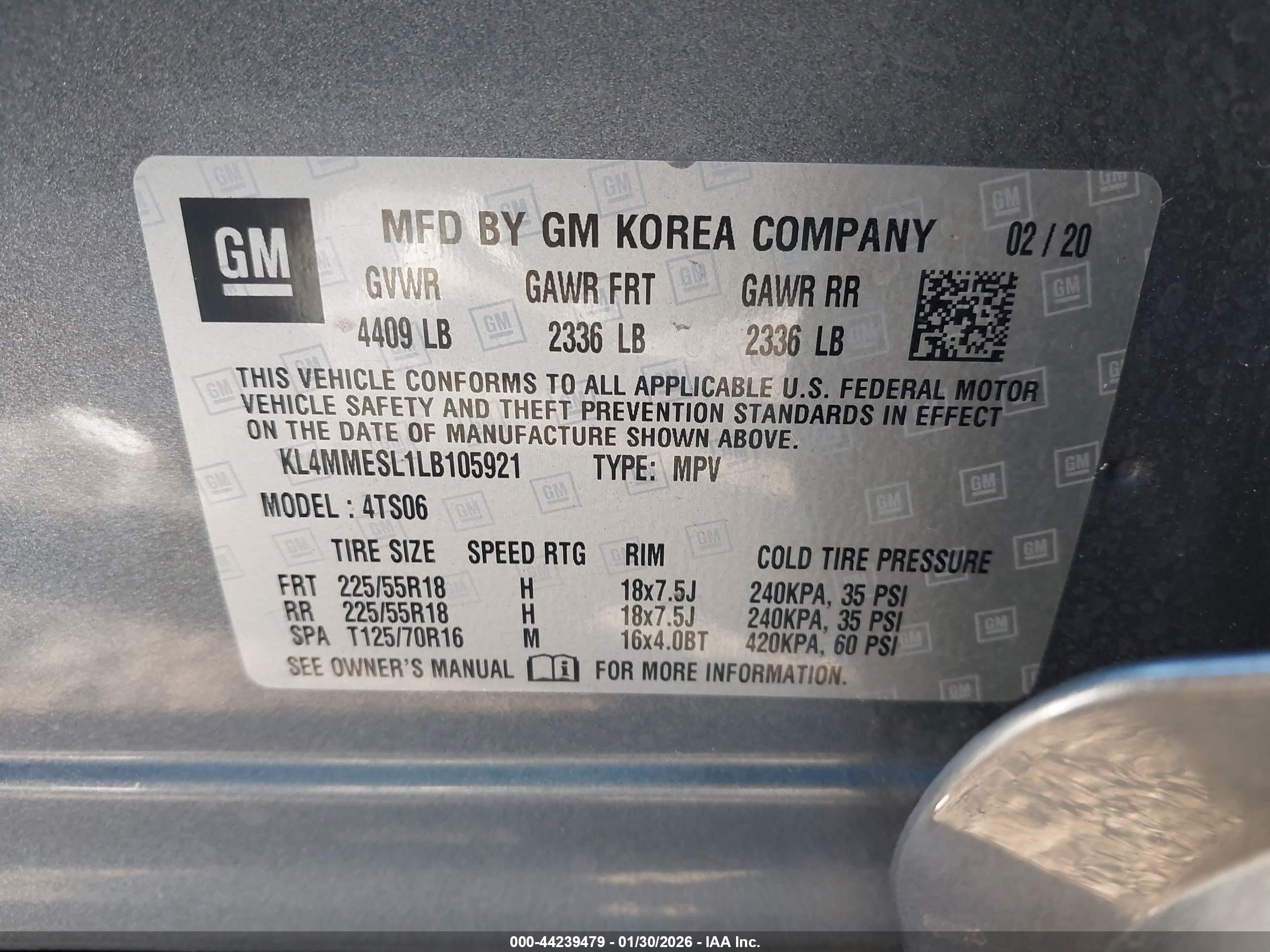 BUICK ENCORE image 9