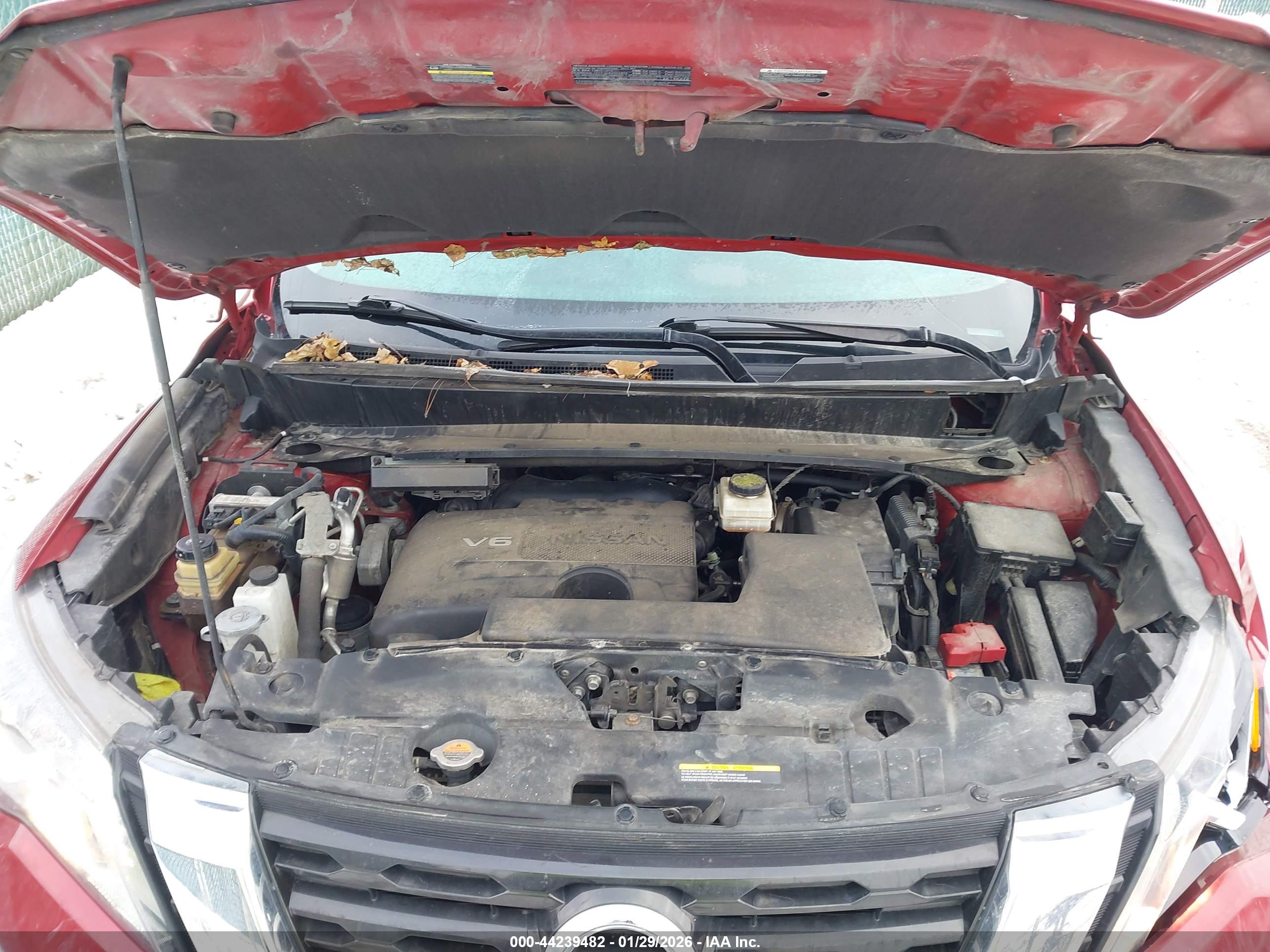 NISSAN PATHFINDER image 10