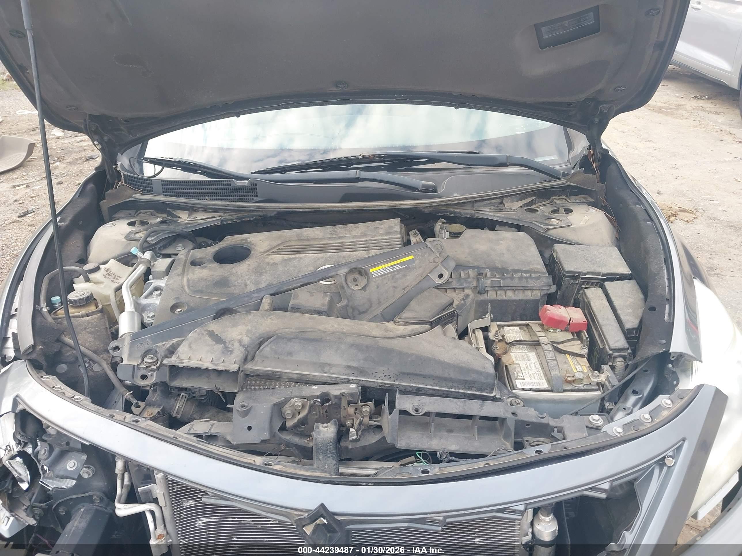 NISSAN ALTIMA image 10