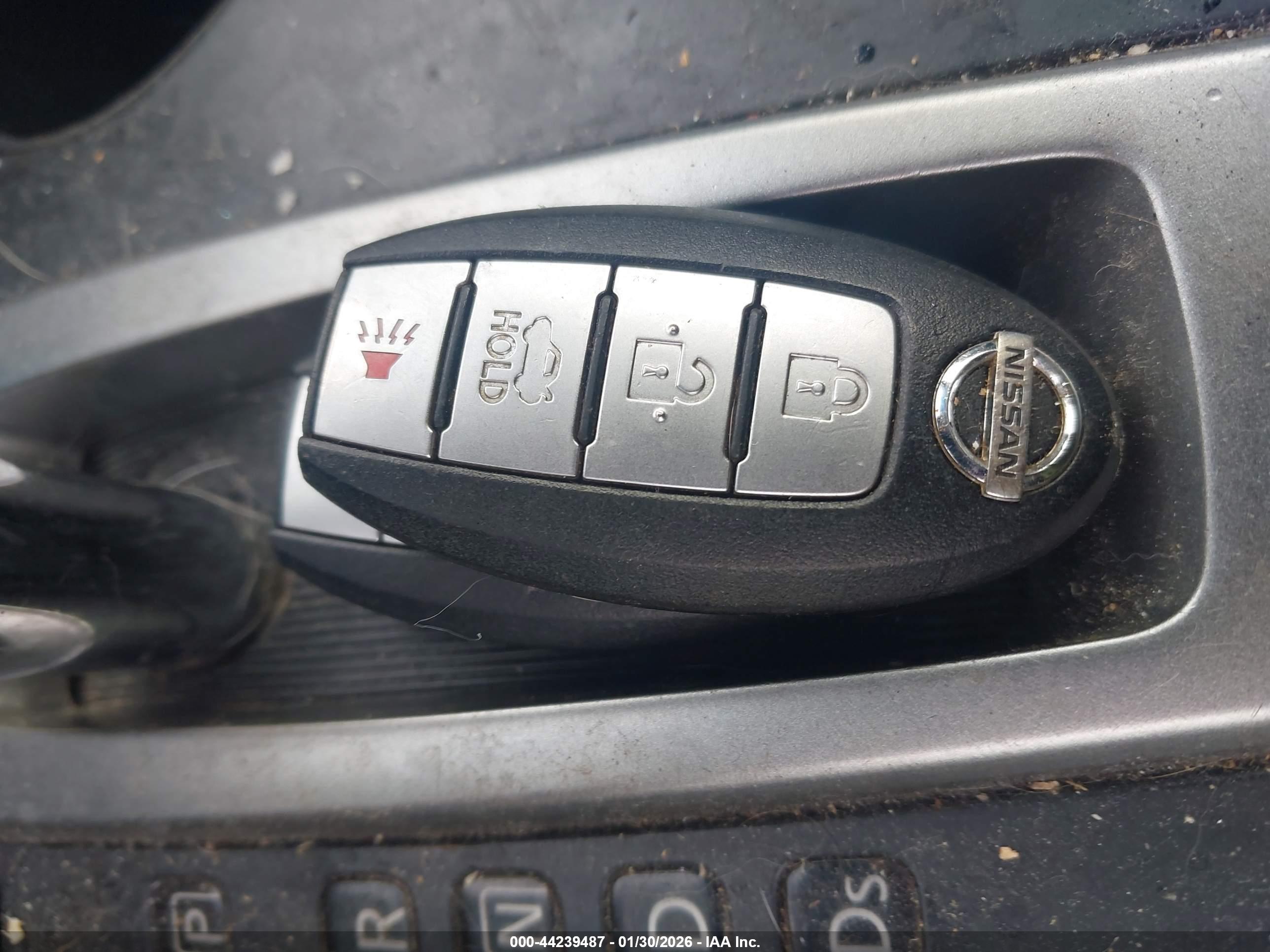 NISSAN ALTIMA image 11