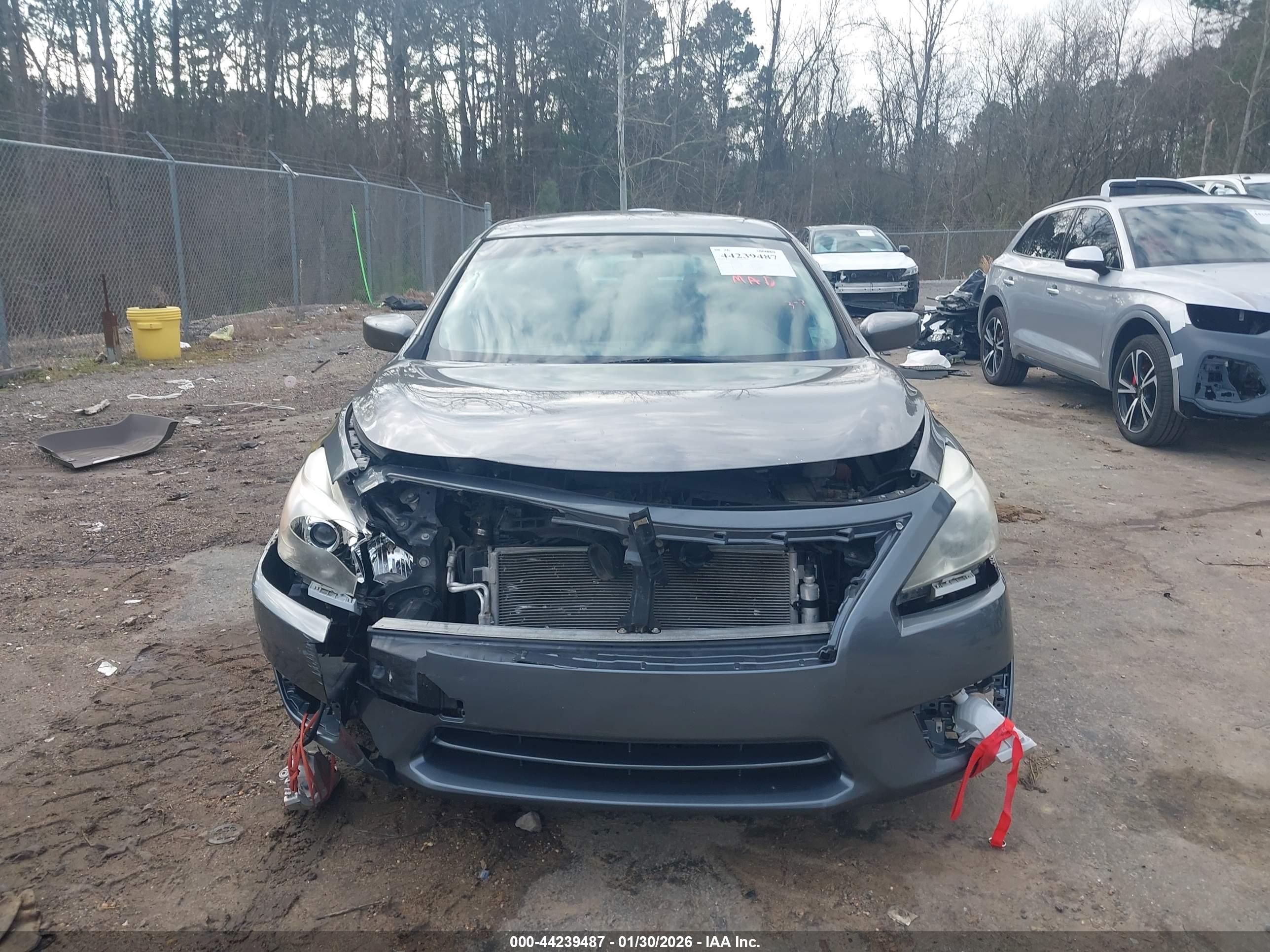 NISSAN ALTIMA image 6