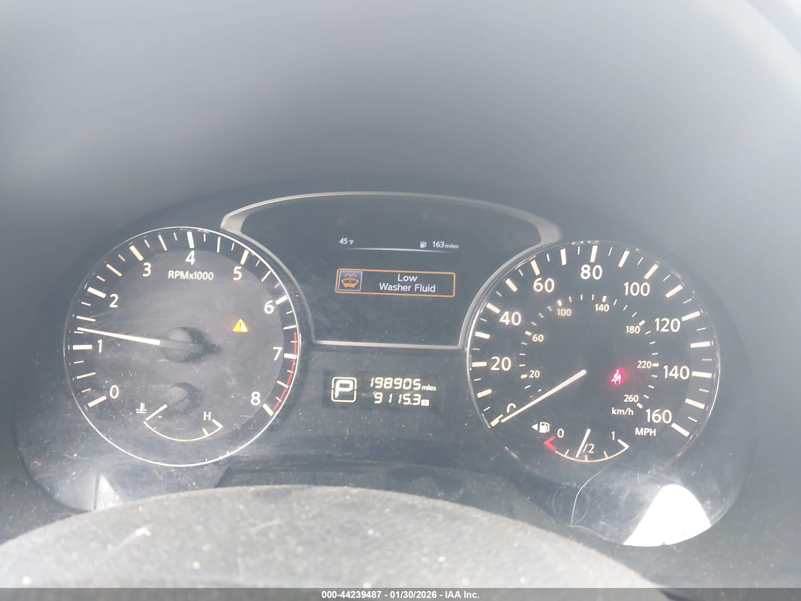 NISSAN ALTIMA image 7