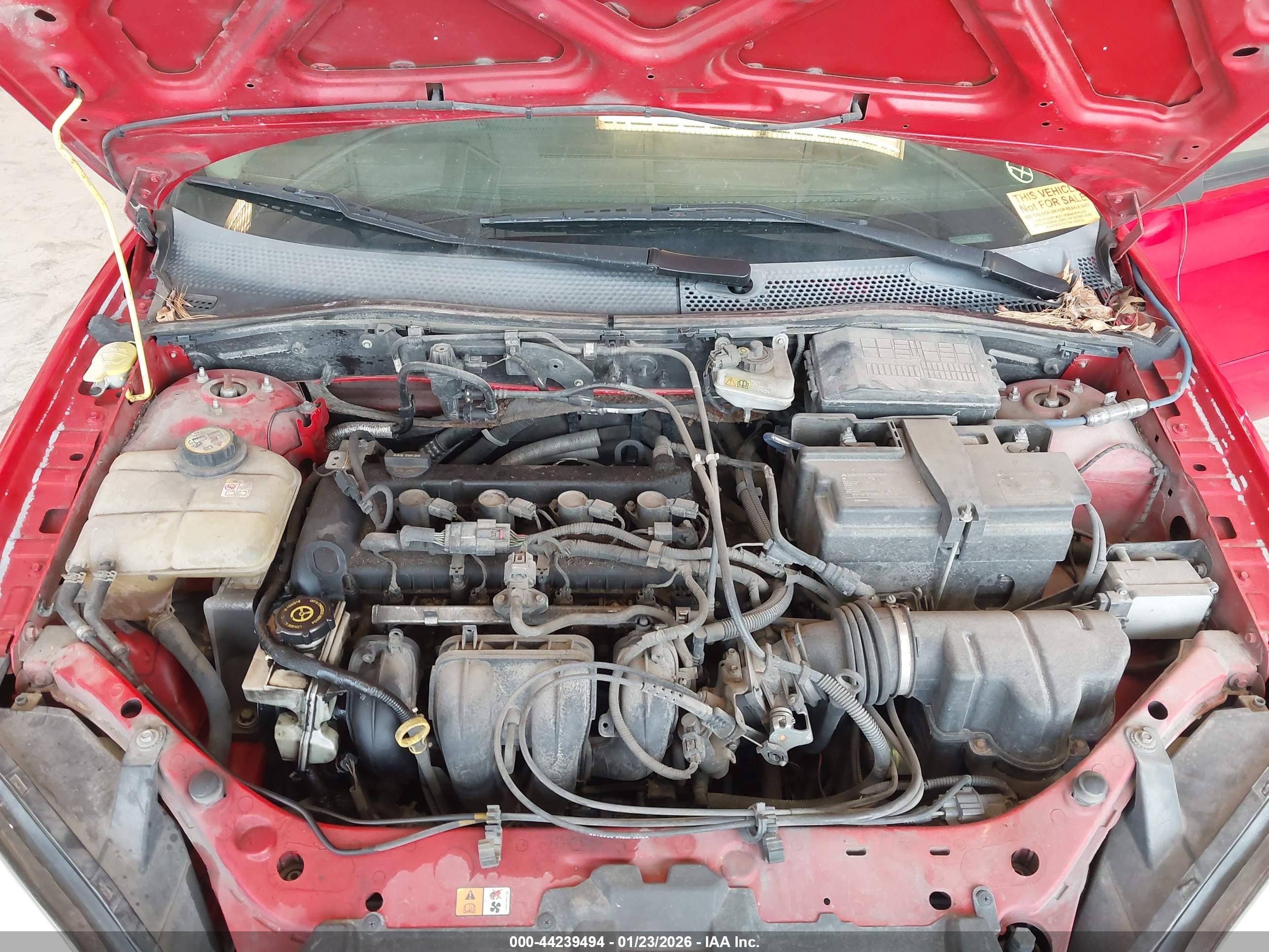 FORD FOCUS image 10