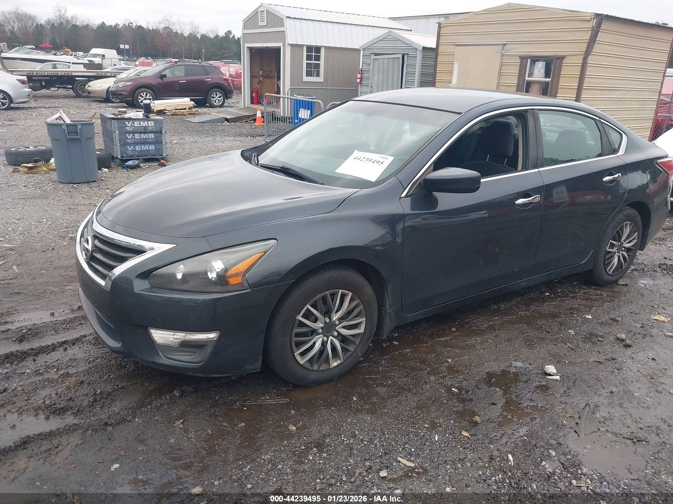 NISSAN ALTIMA image 2