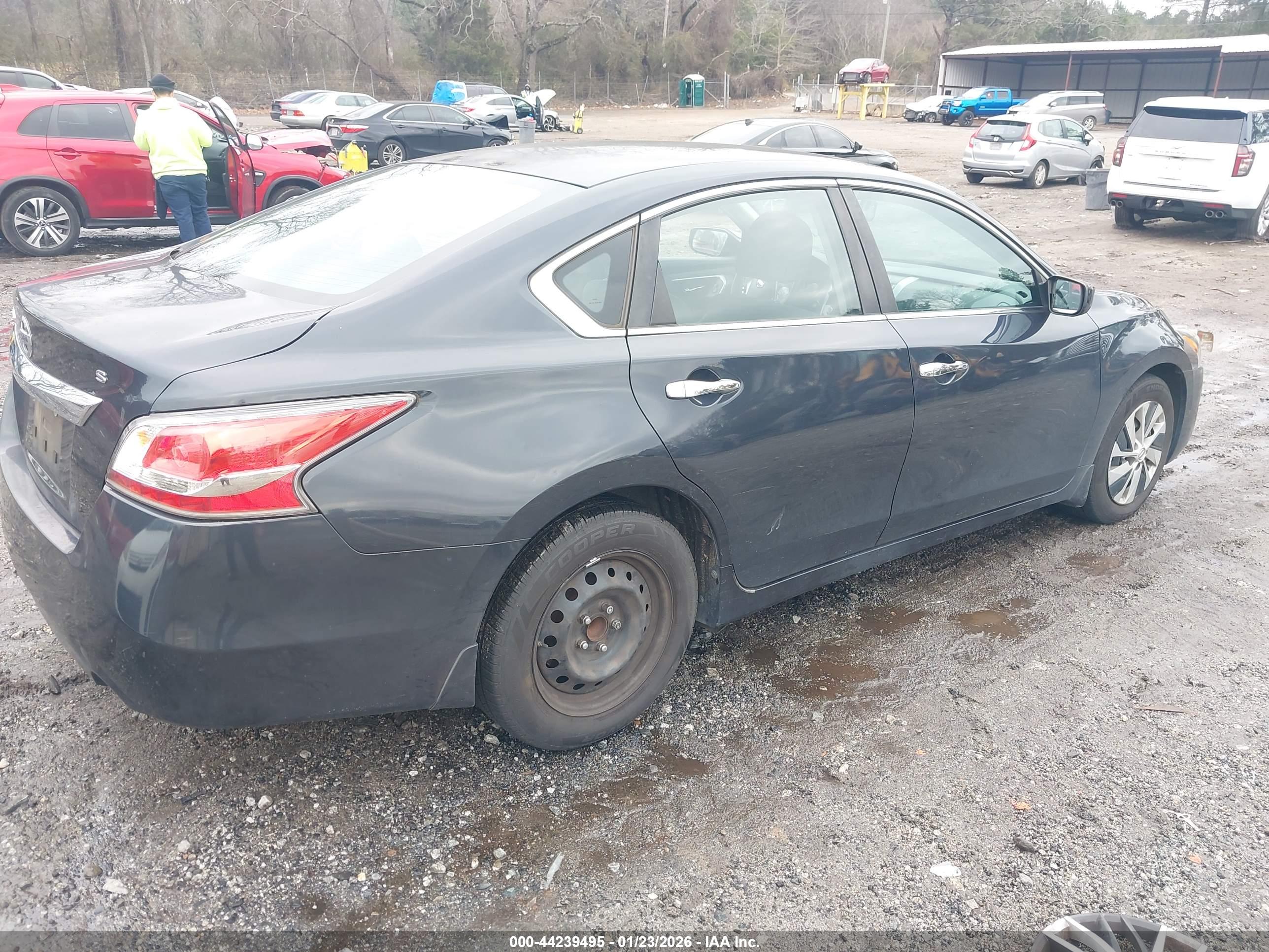 NISSAN ALTIMA image 4