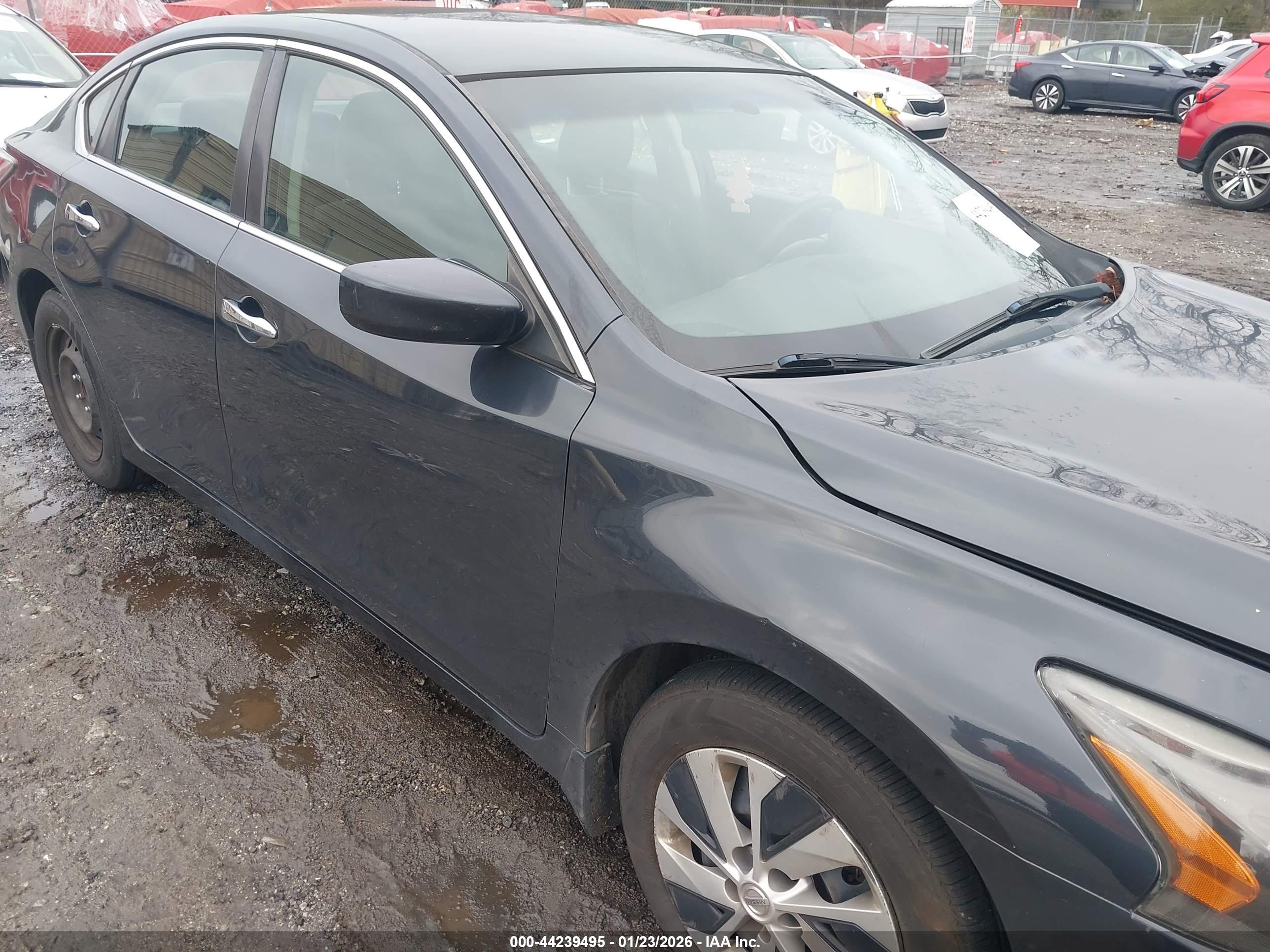 NISSAN ALTIMA image 6
