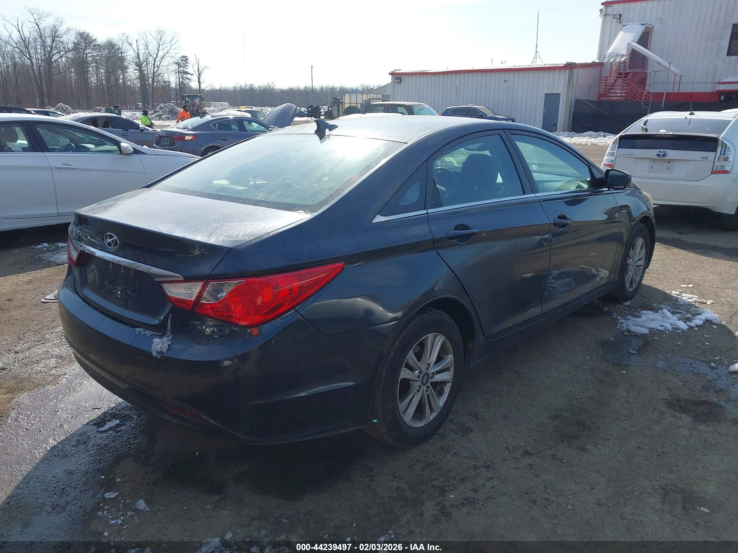 HYUNDAI SONATA image 4