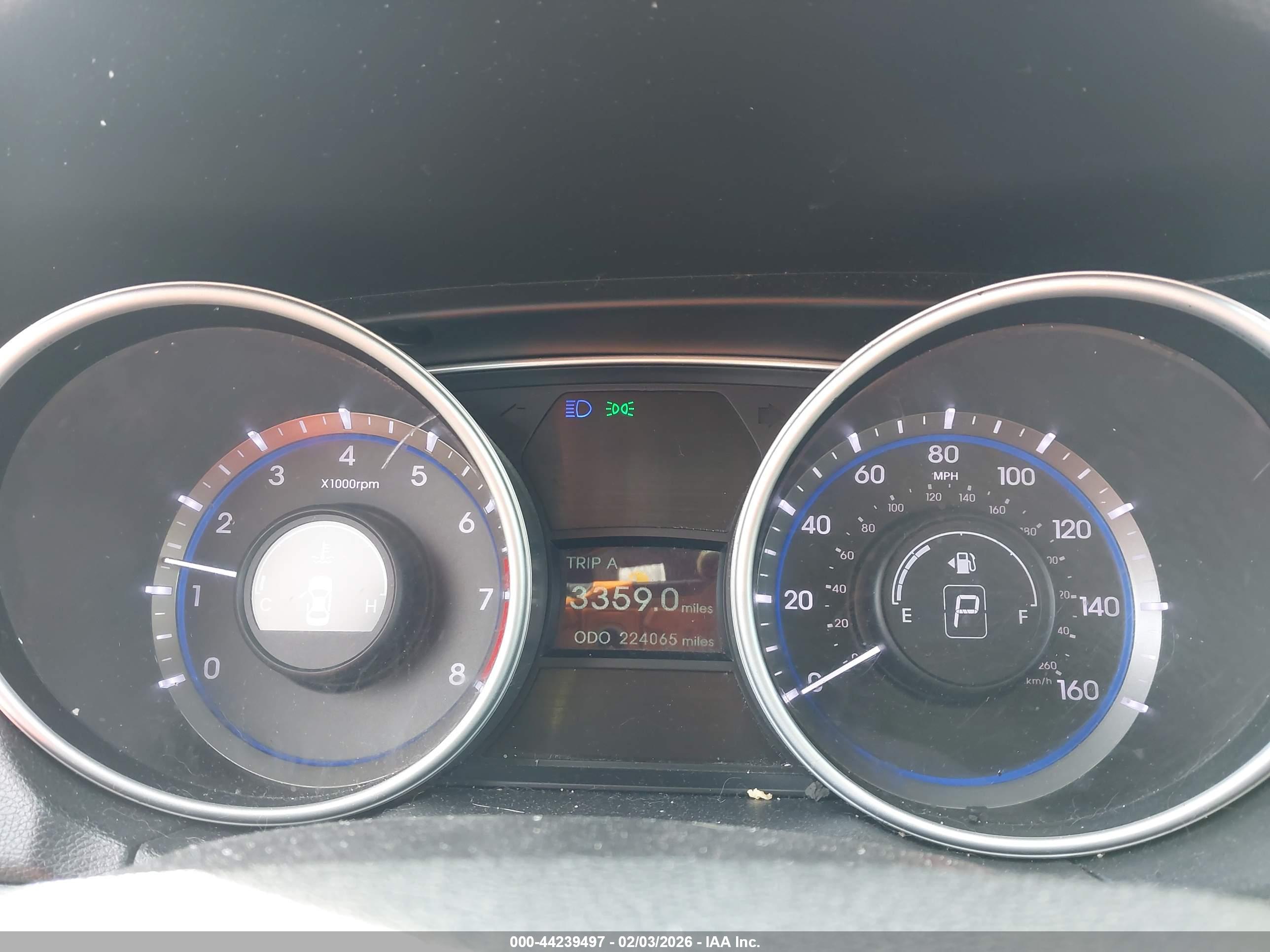 HYUNDAI SONATA image 7