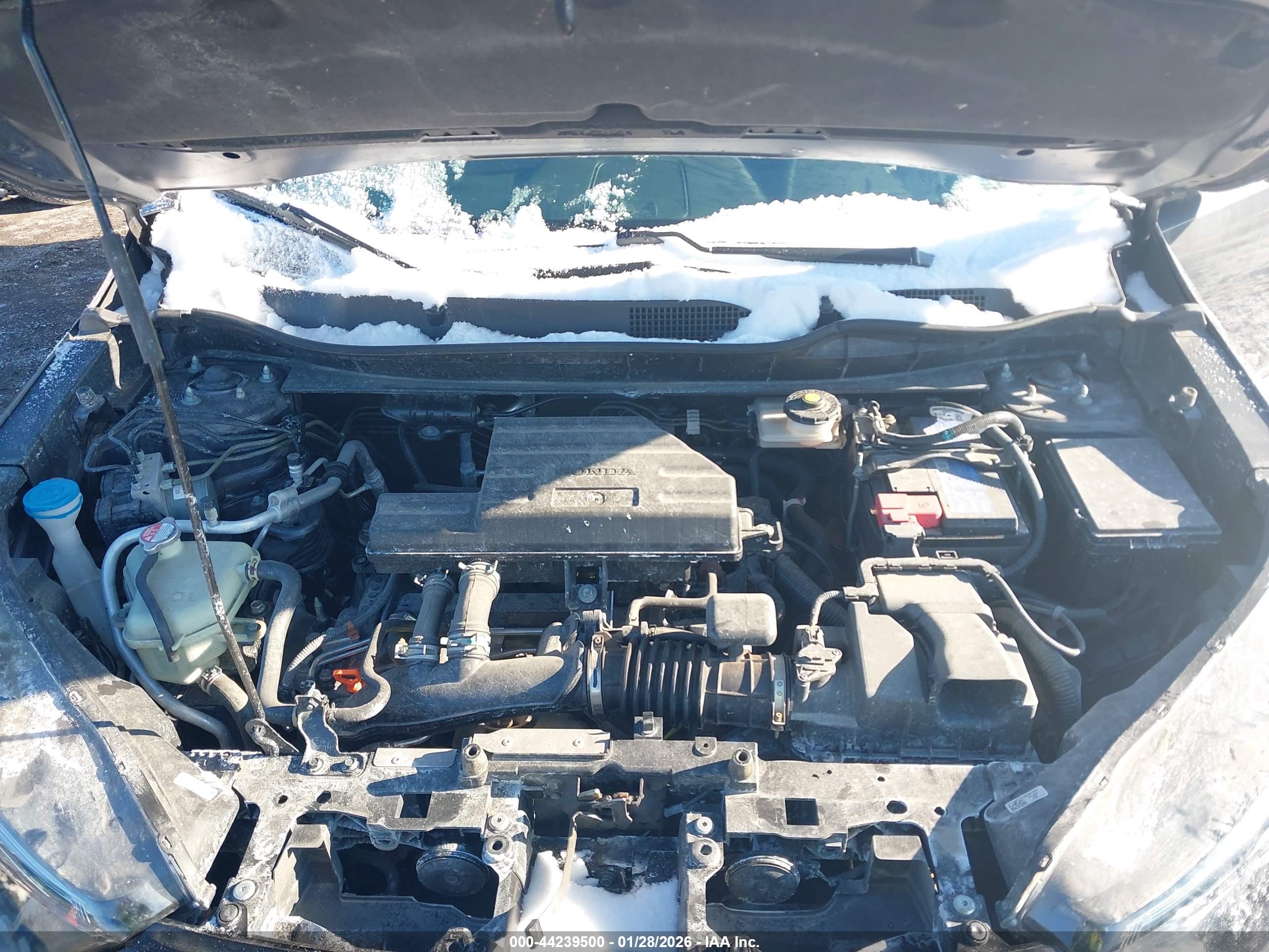 HONDA CR-V image 10