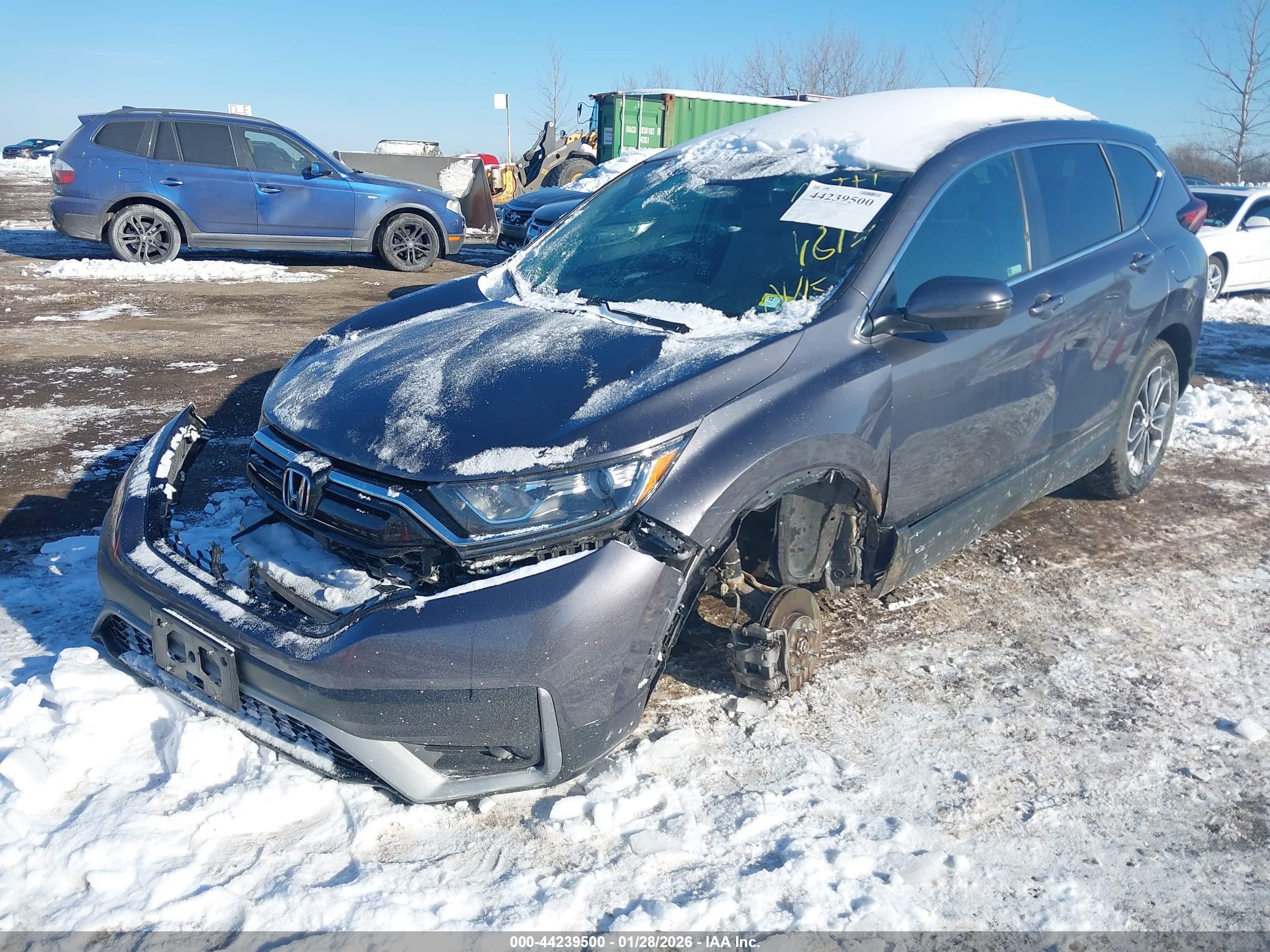 HONDA CR-V image 2