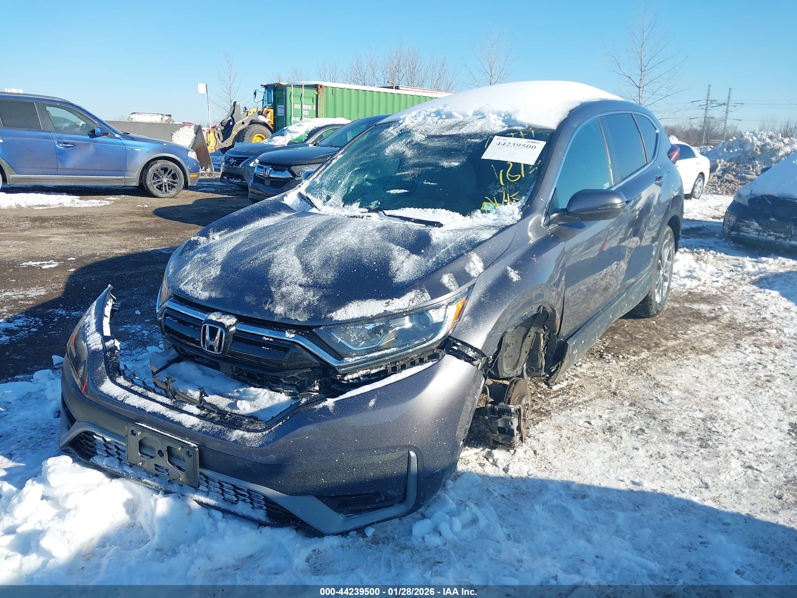 HONDA CR-V image 6