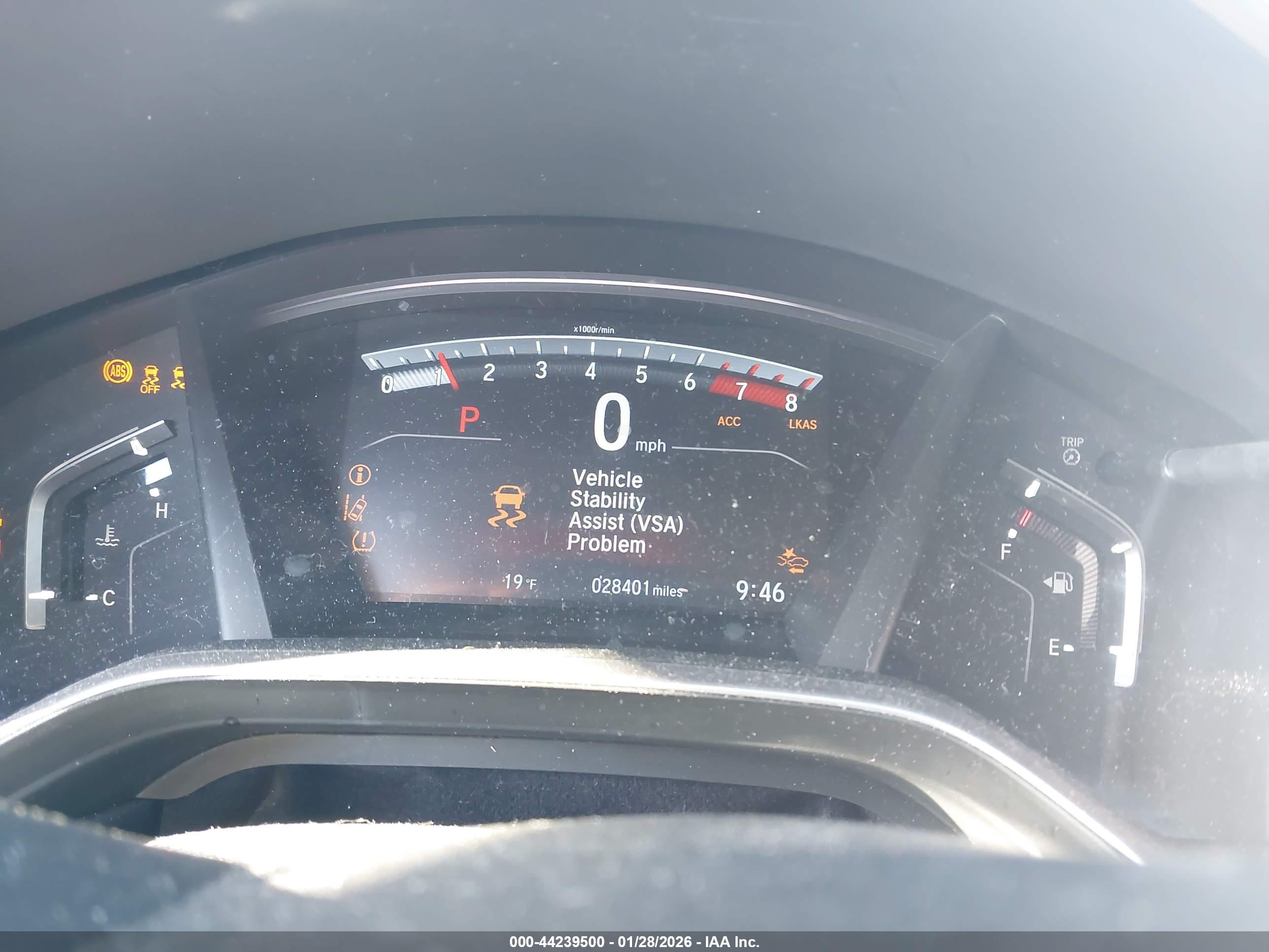 HONDA CR-V image 7