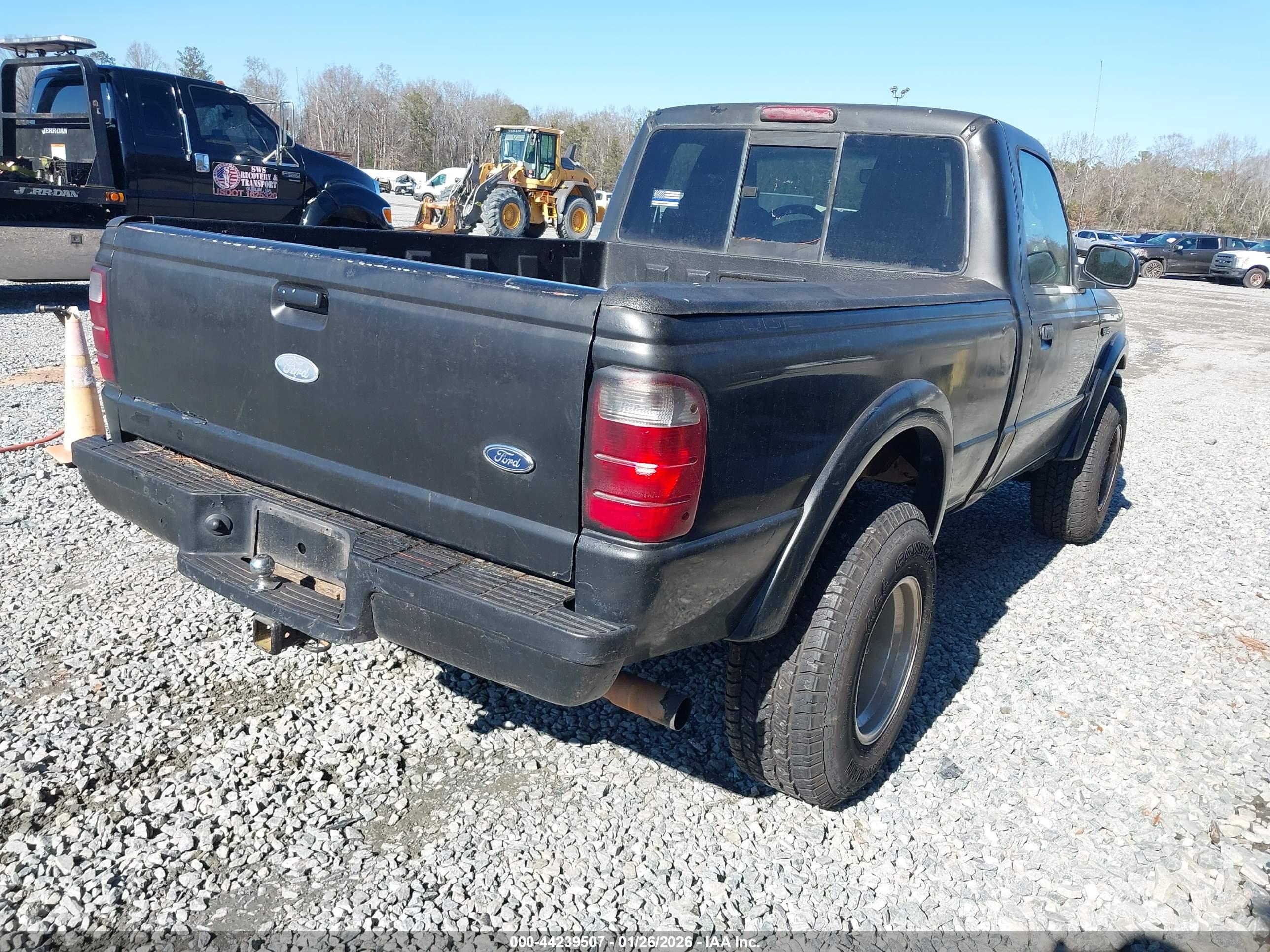 FORD RANGER image 4