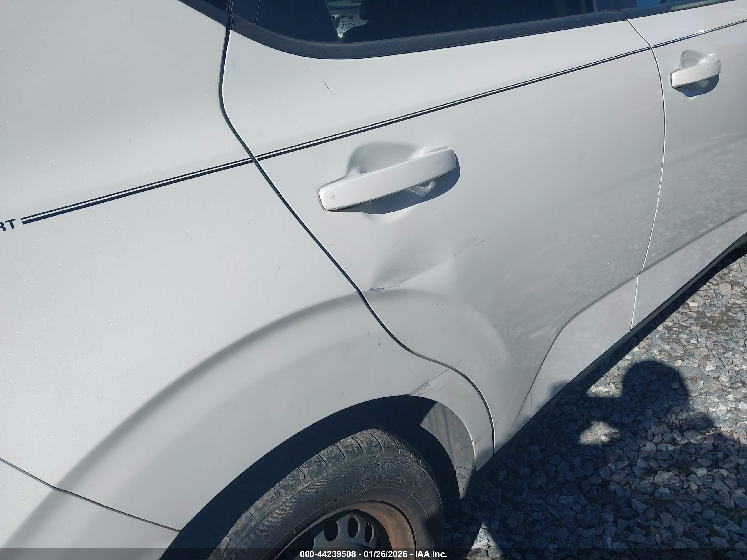 KIA SOUL image 6