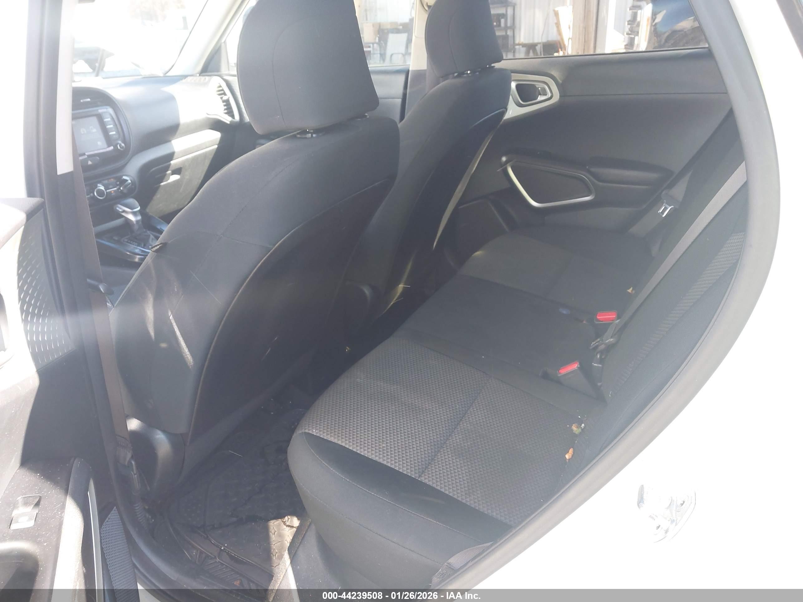 KIA SOUL image 8