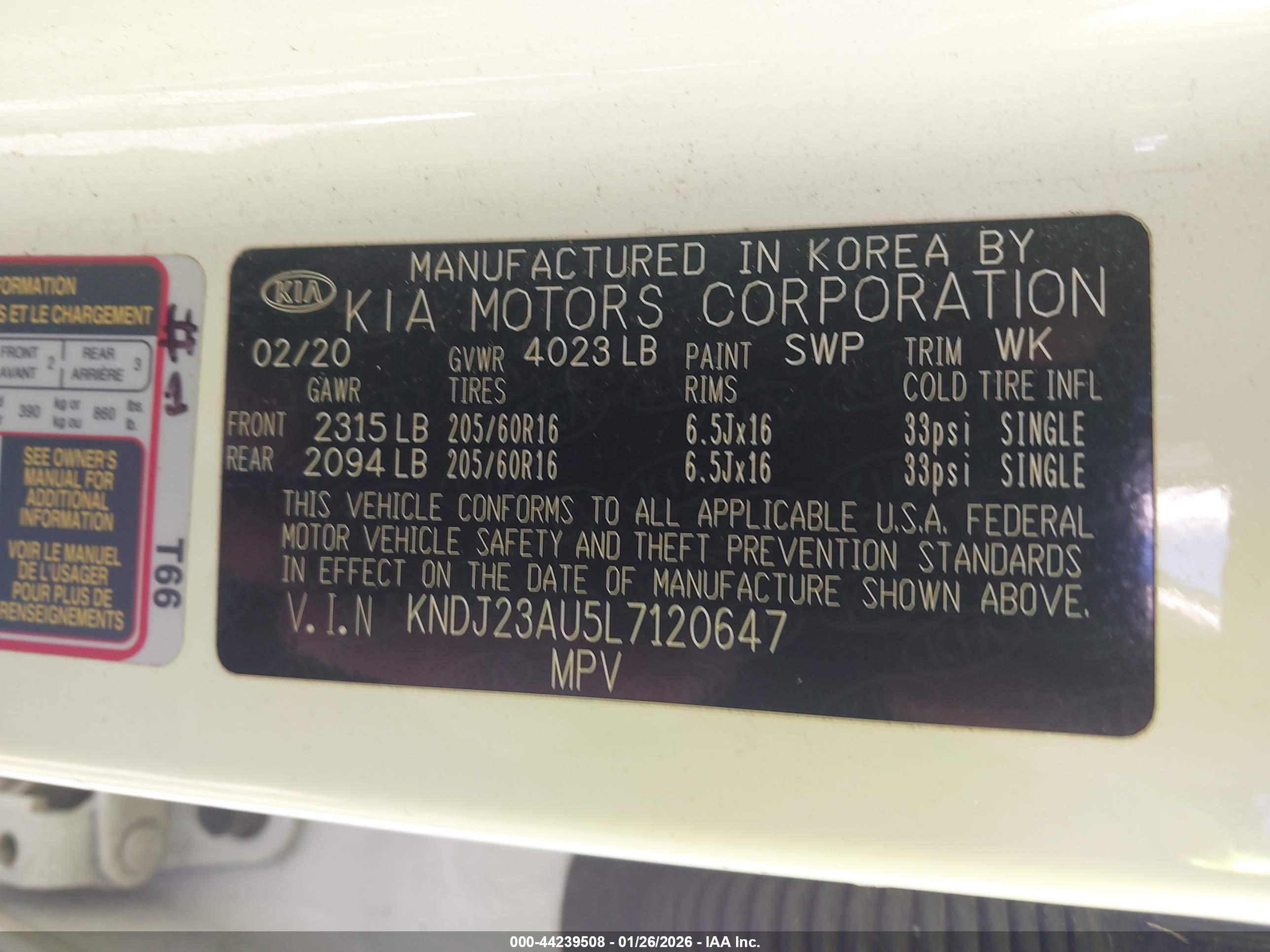 KIA SOUL image 9