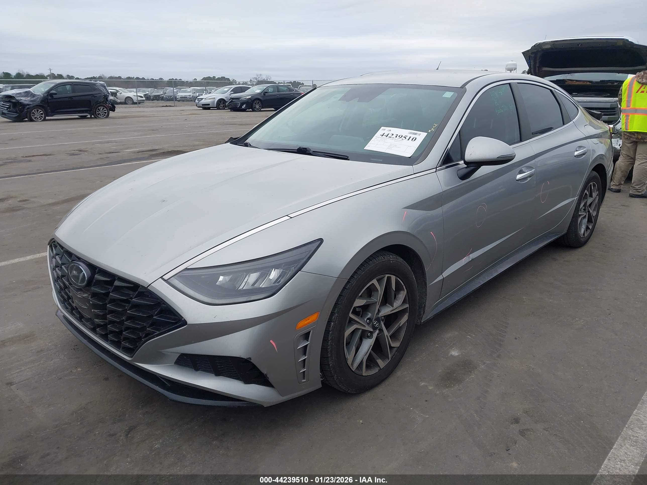 HYUNDAI SONATA image 2