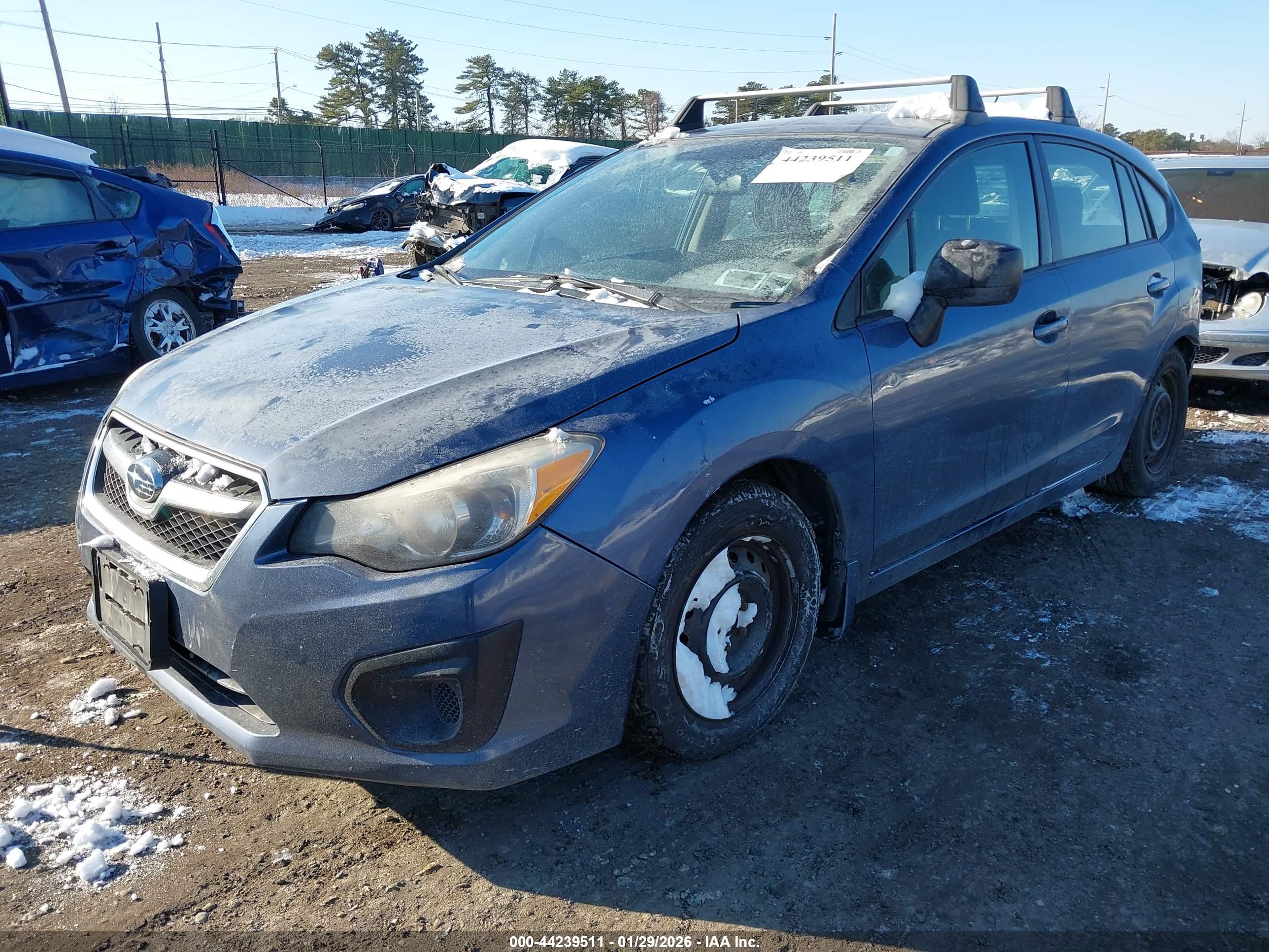SUBARU IMPREZA image 2