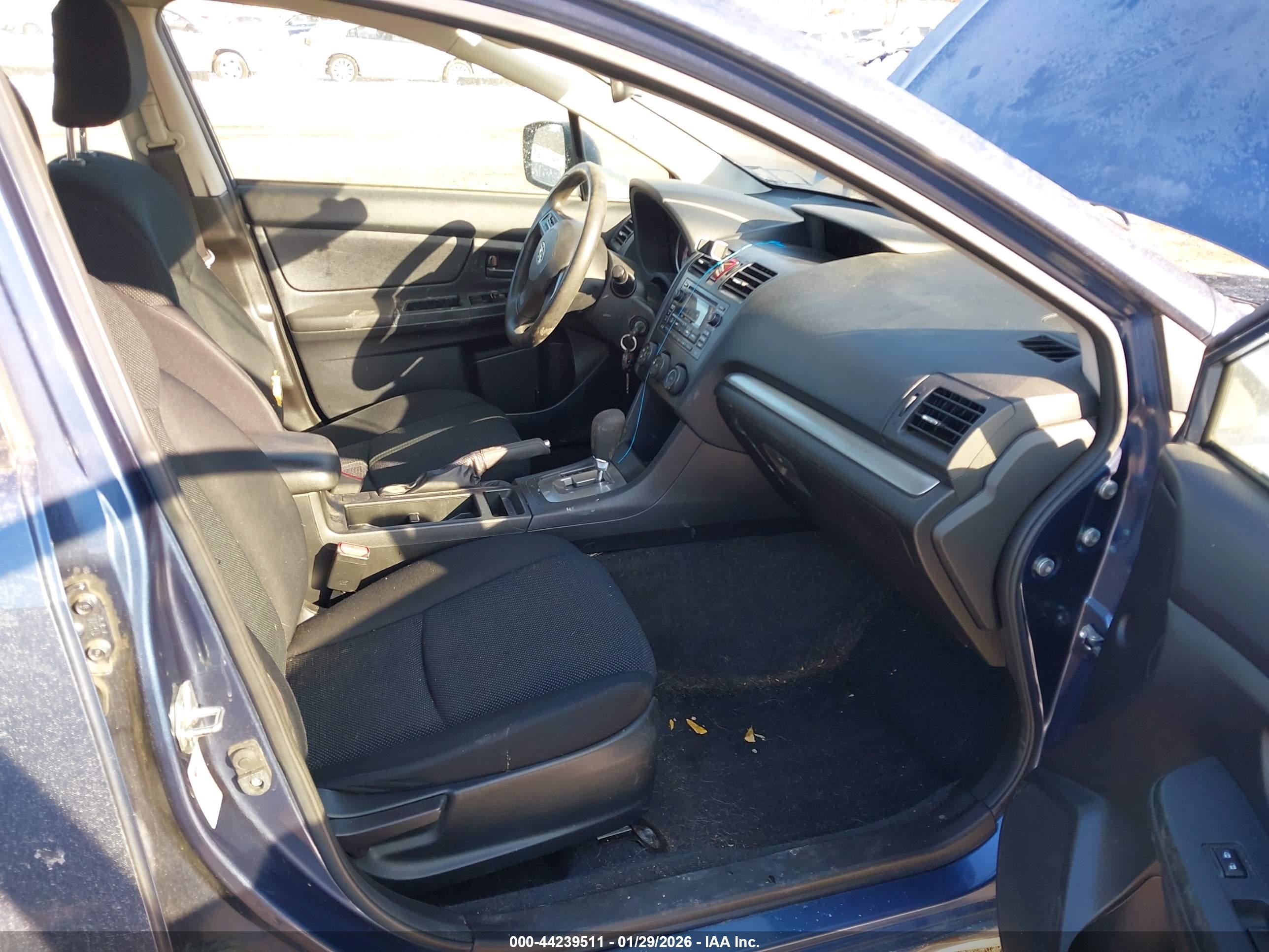 SUBARU IMPREZA image 5