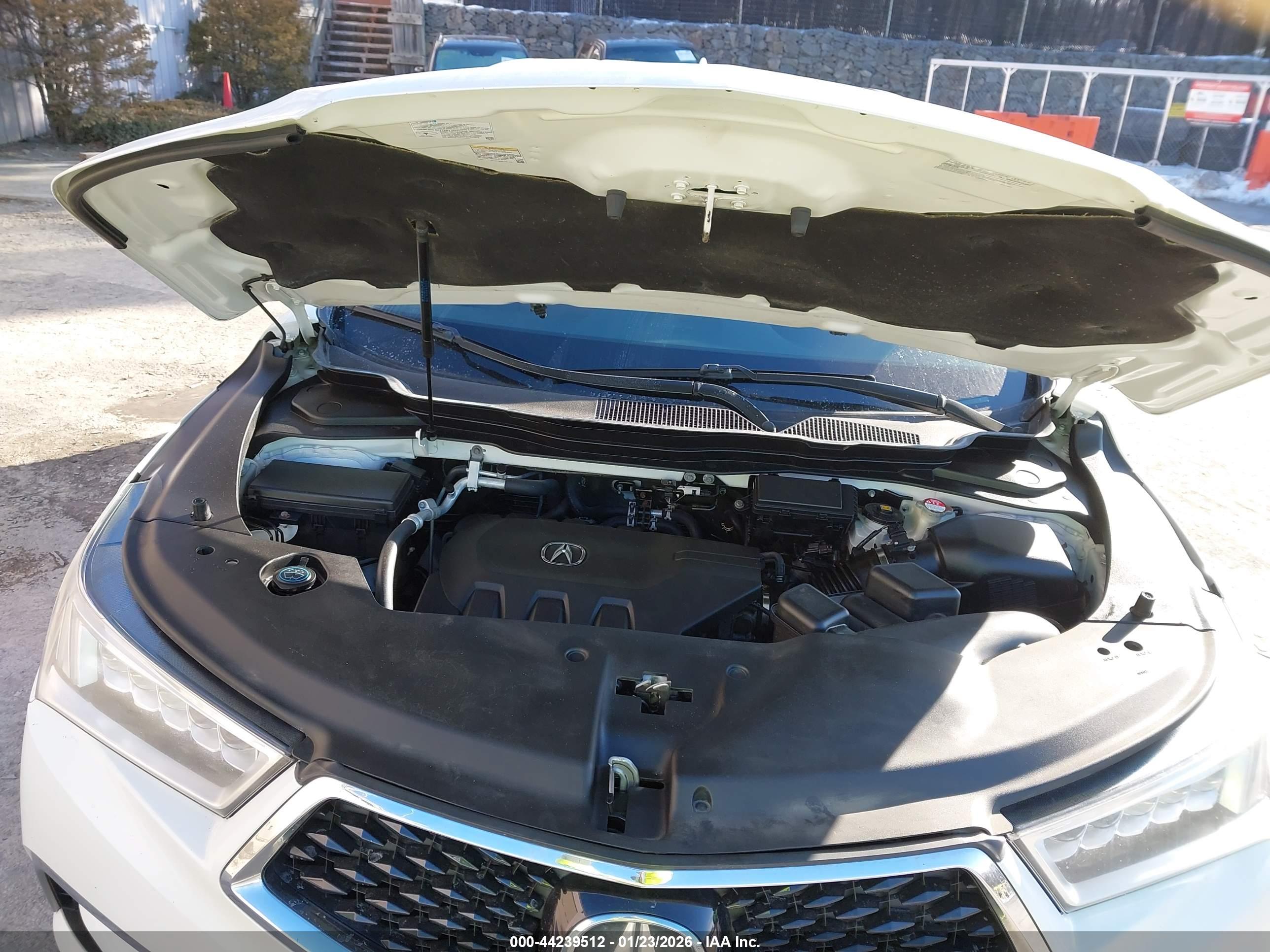 ACURA MDX image 10