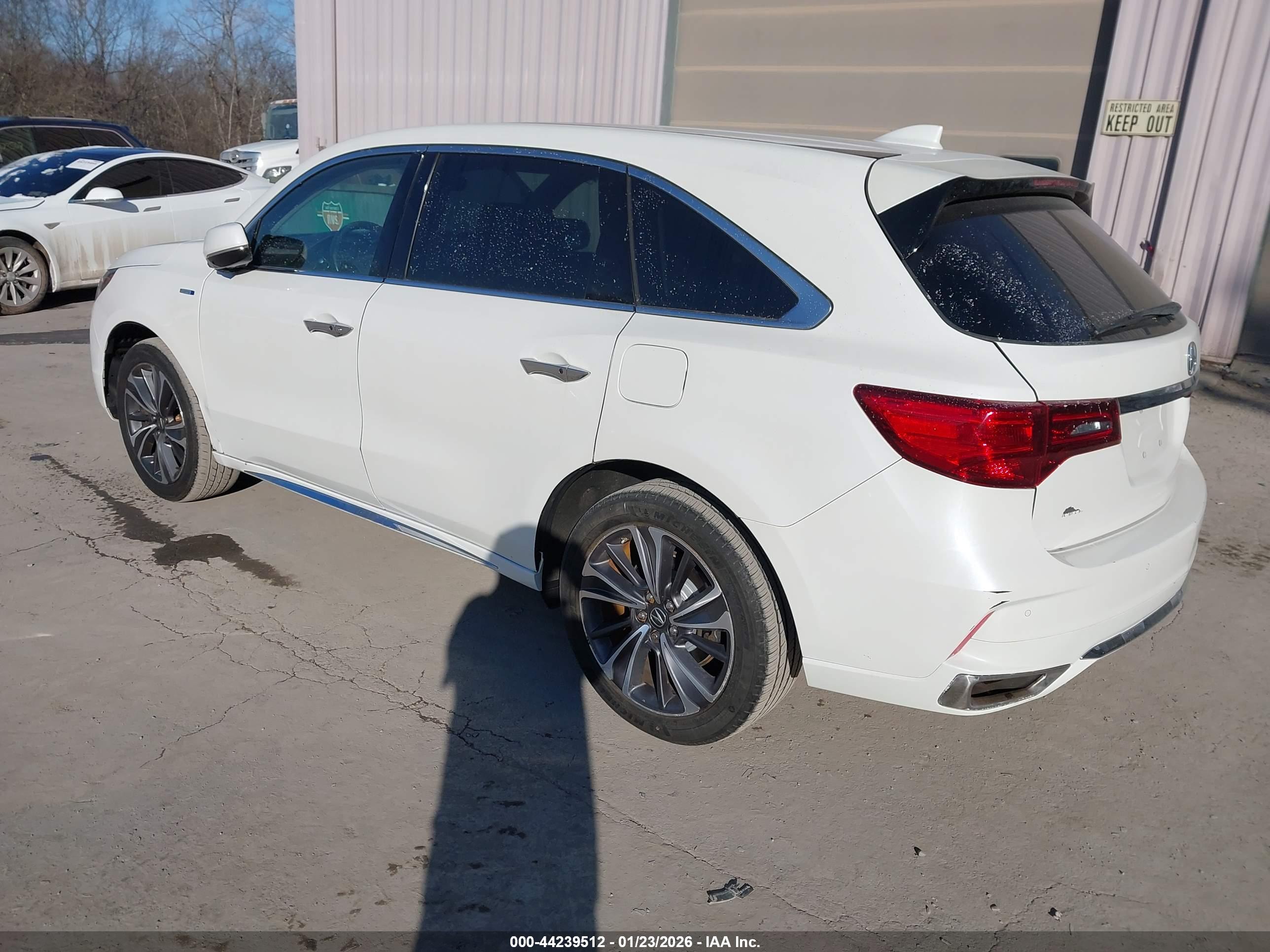 ACURA MDX image 3