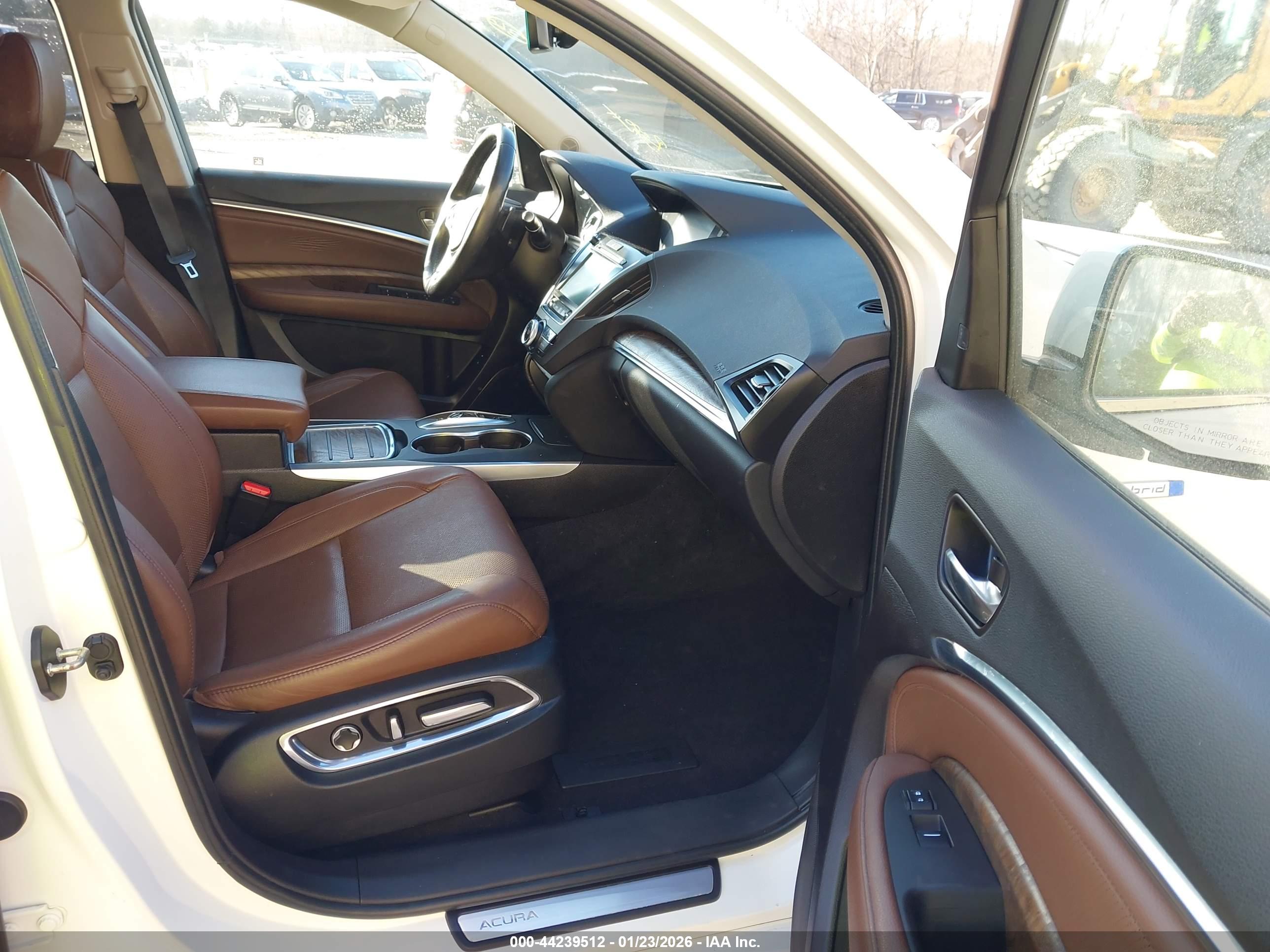 ACURA MDX image 5