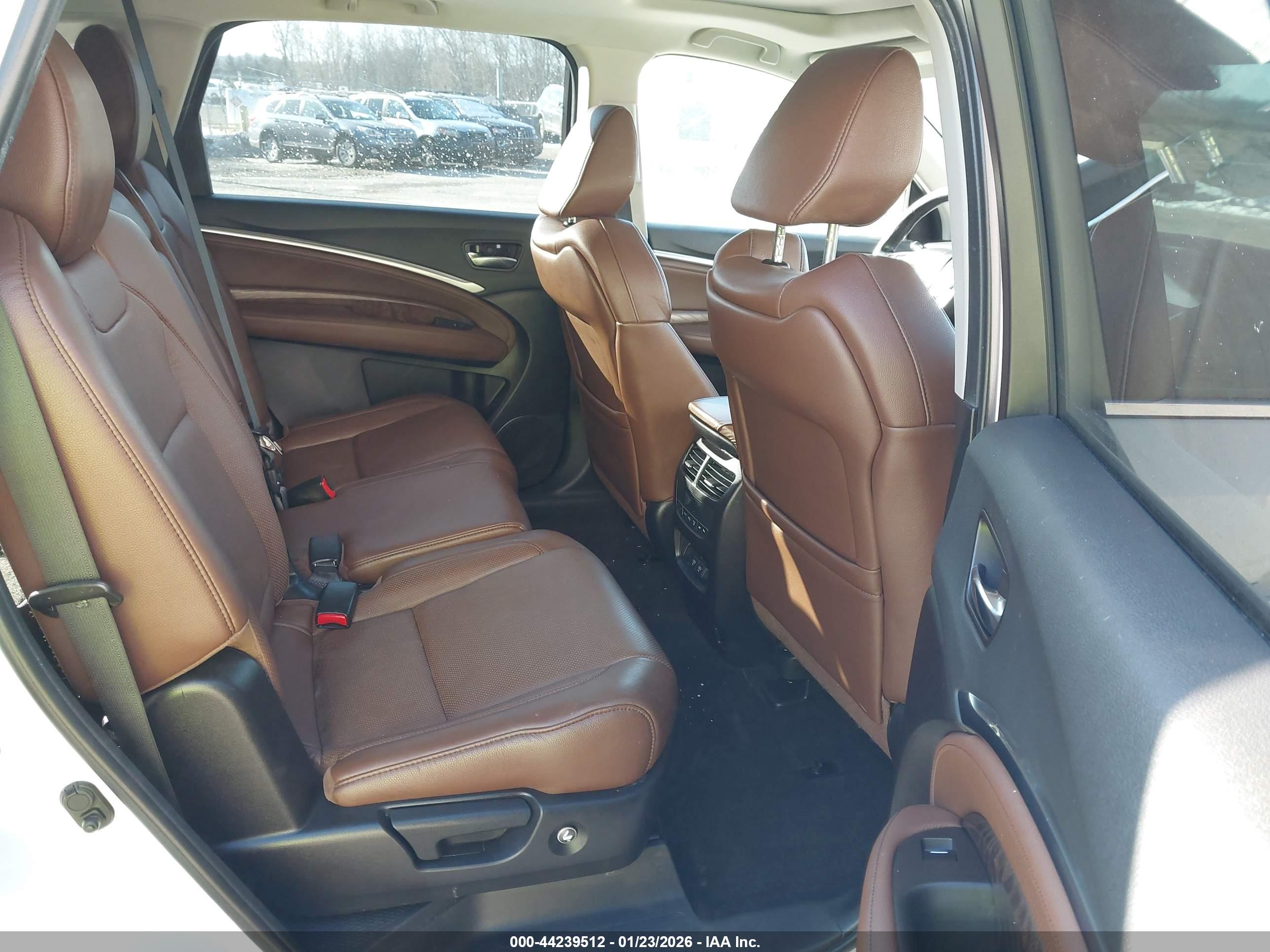 ACURA MDX image 8