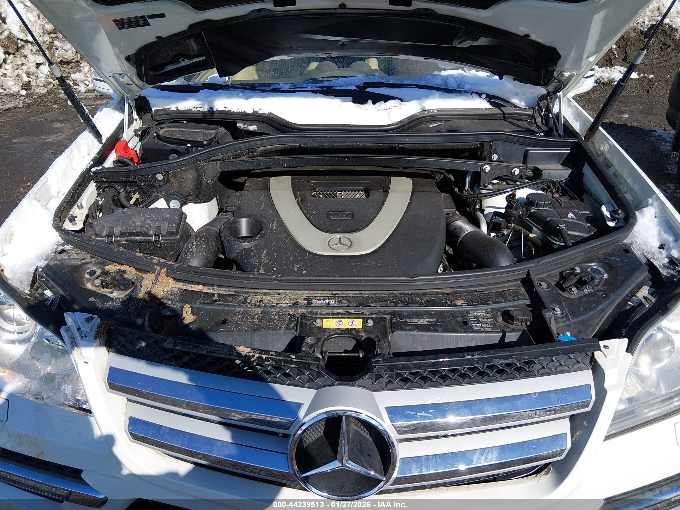 MERCEDES-BENZ GL image 10