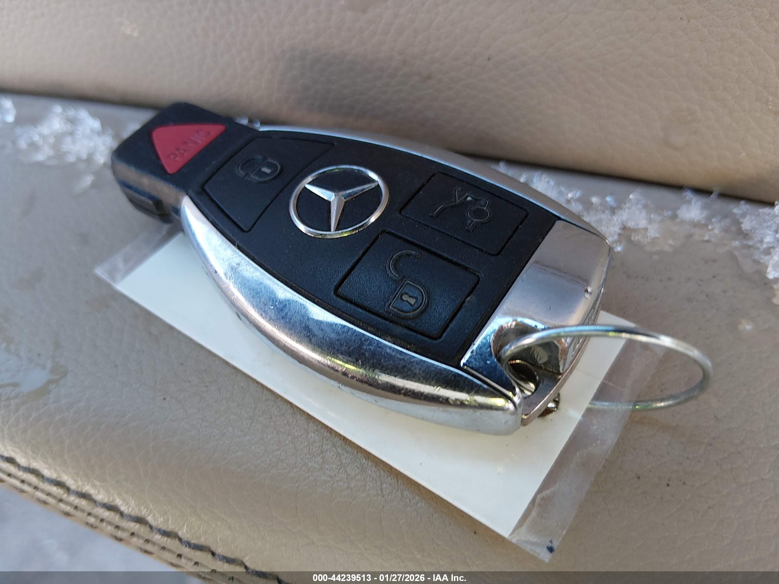 MERCEDES-BENZ GL image 11