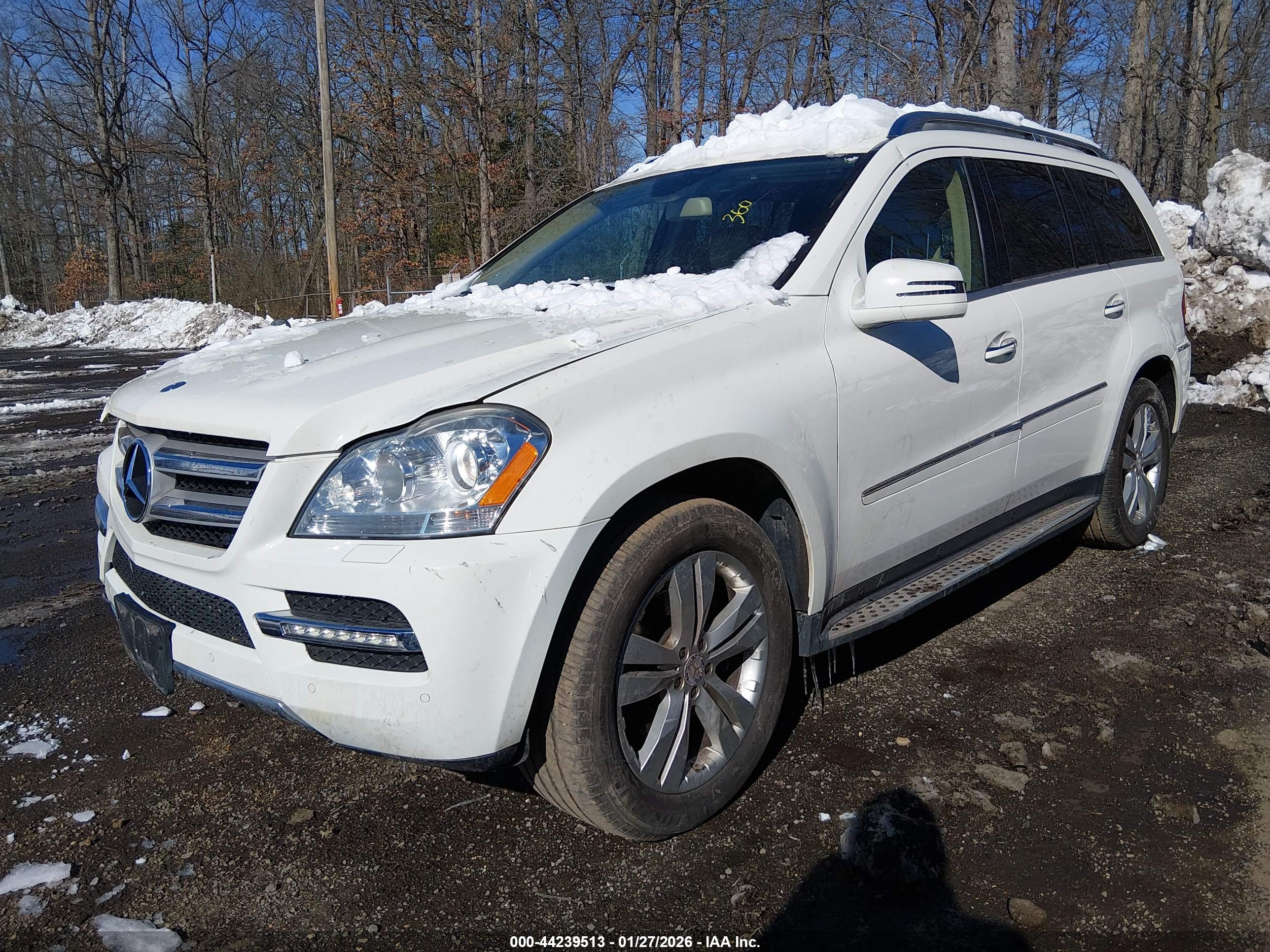 MERCEDES-BENZ GL image 2
