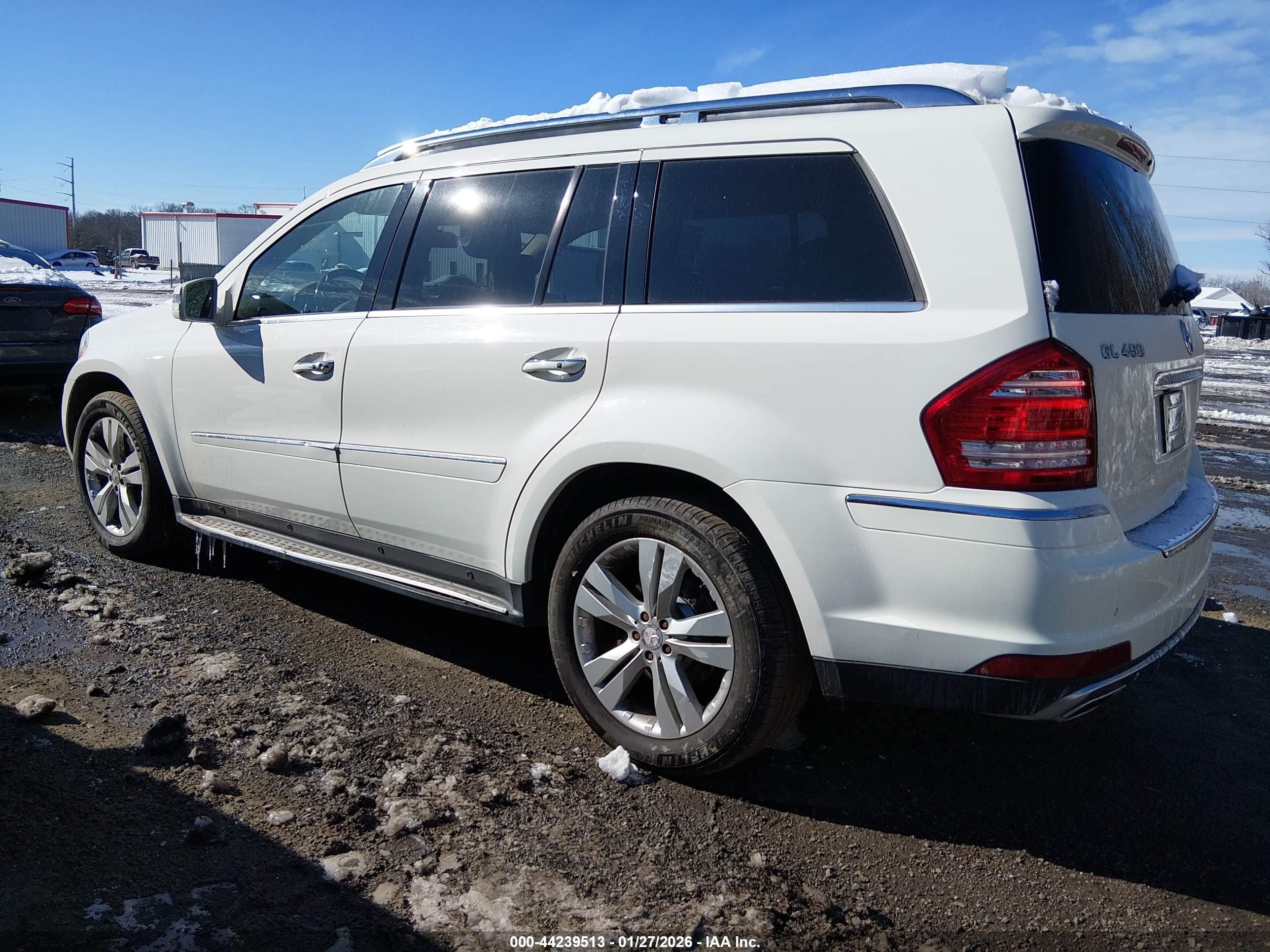 MERCEDES-BENZ GL image 3