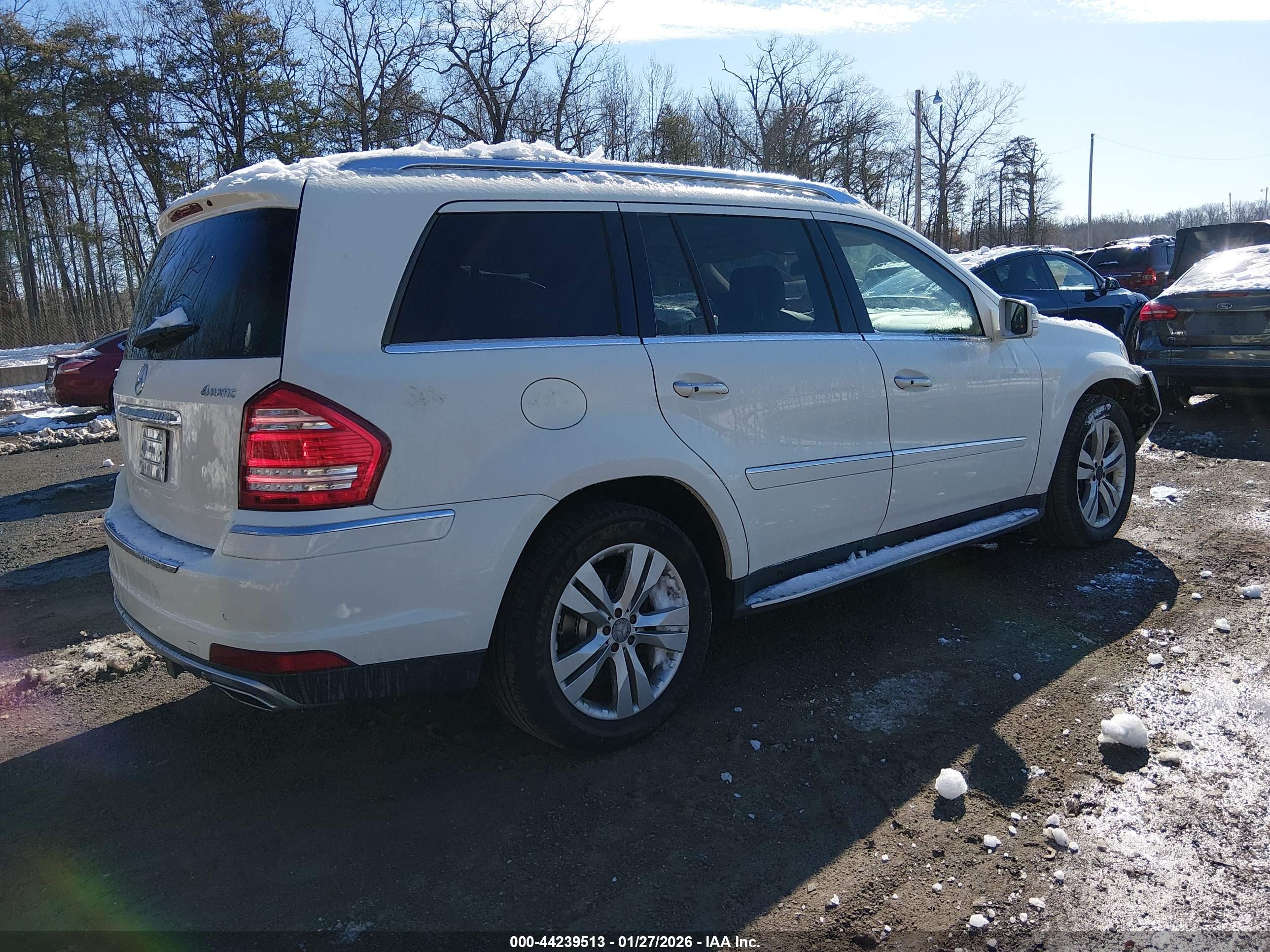 MERCEDES-BENZ GL image 4