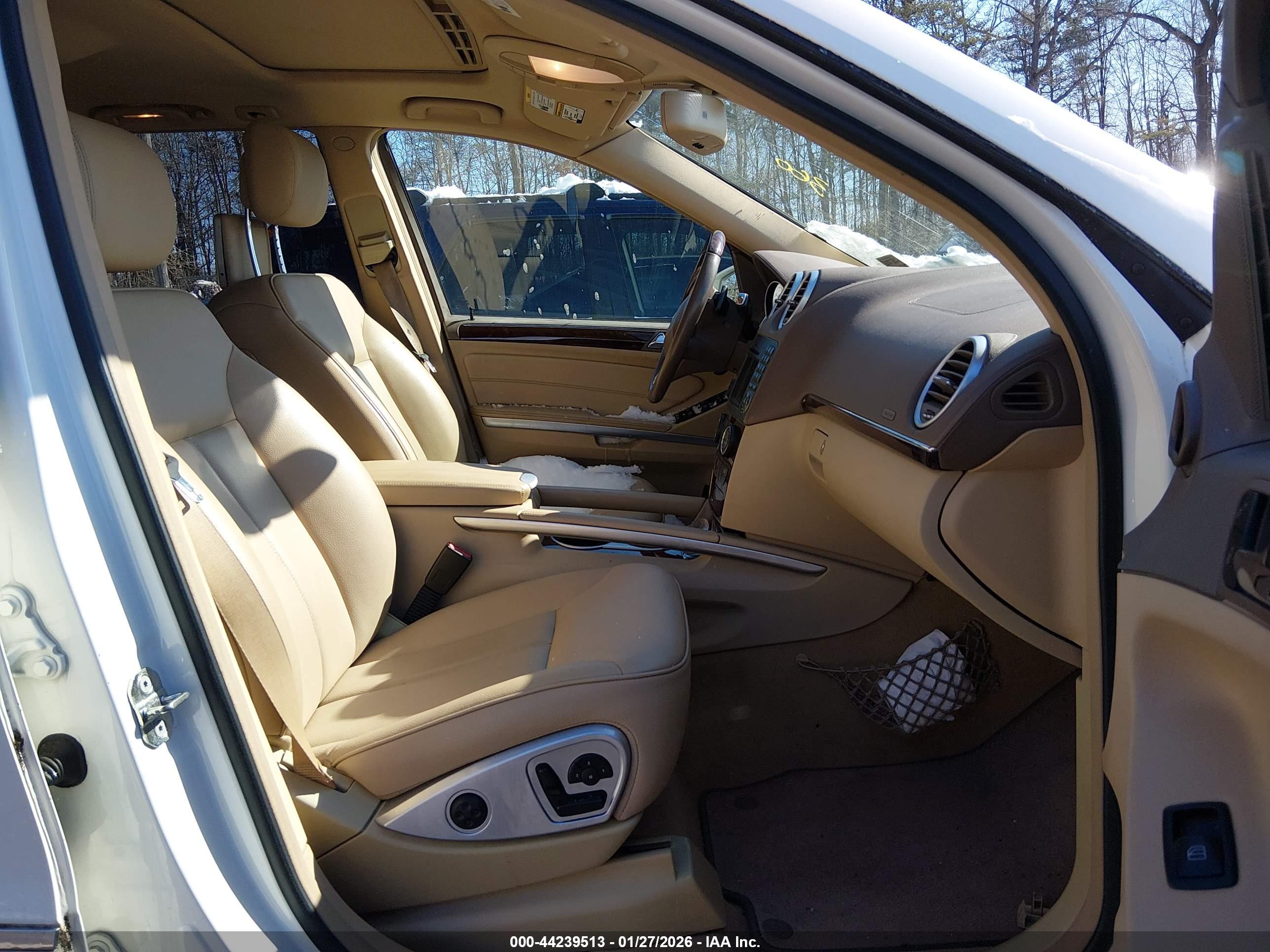 MERCEDES-BENZ GL image 5