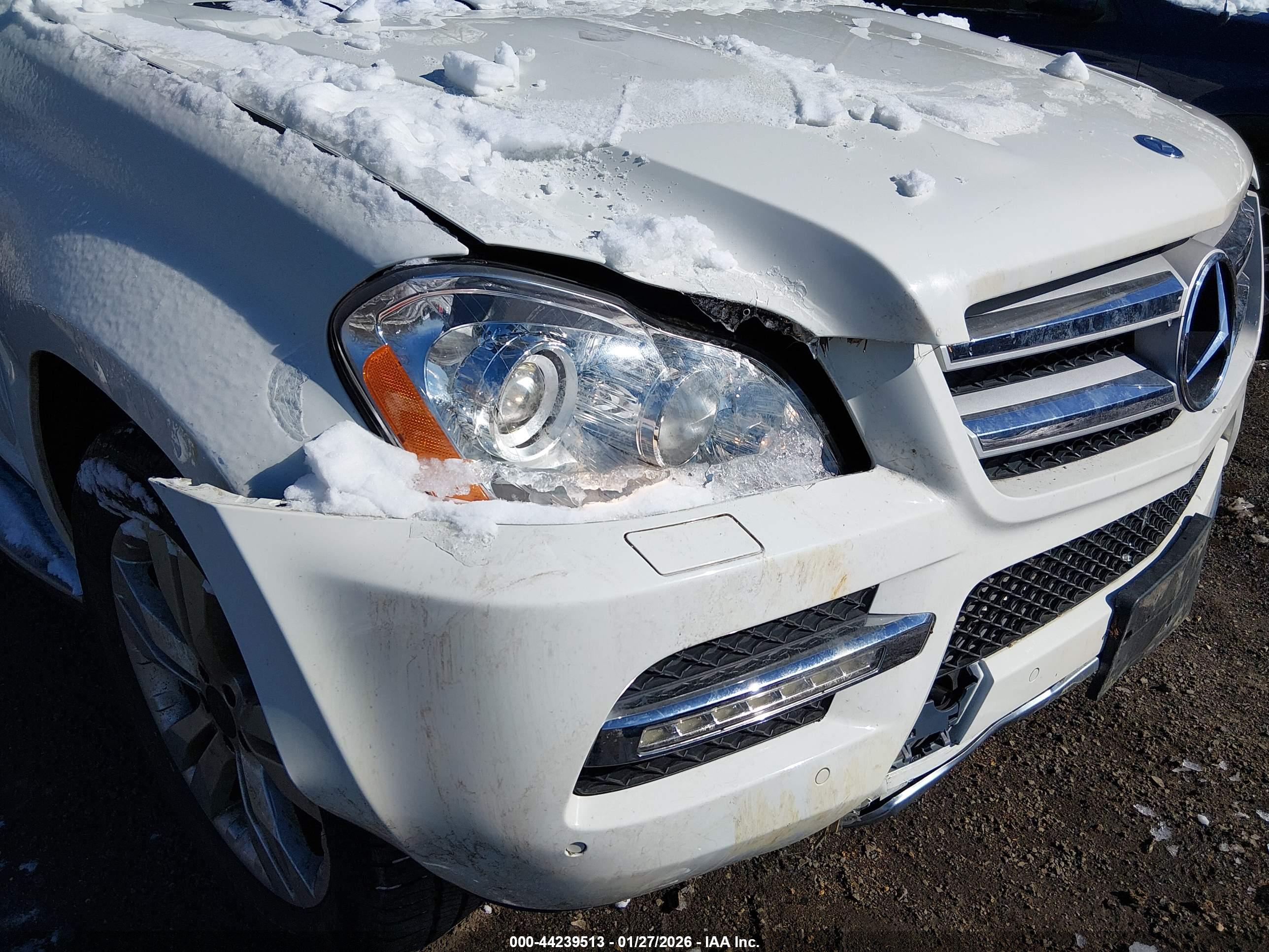 MERCEDES-BENZ GL image 6