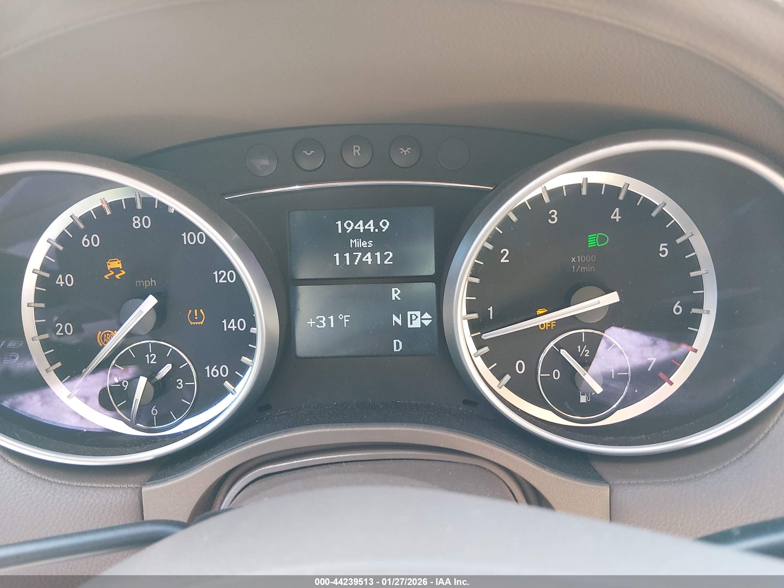MERCEDES-BENZ GL image 7