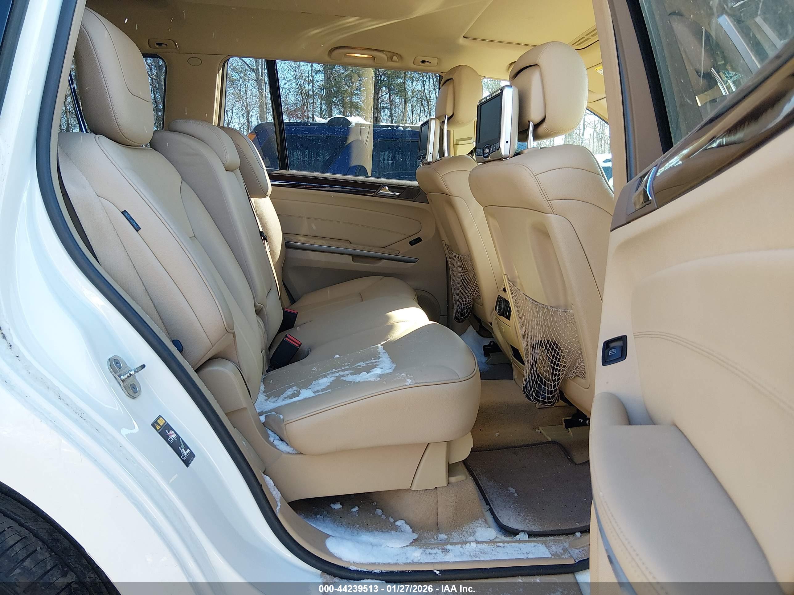 MERCEDES-BENZ GL image 8