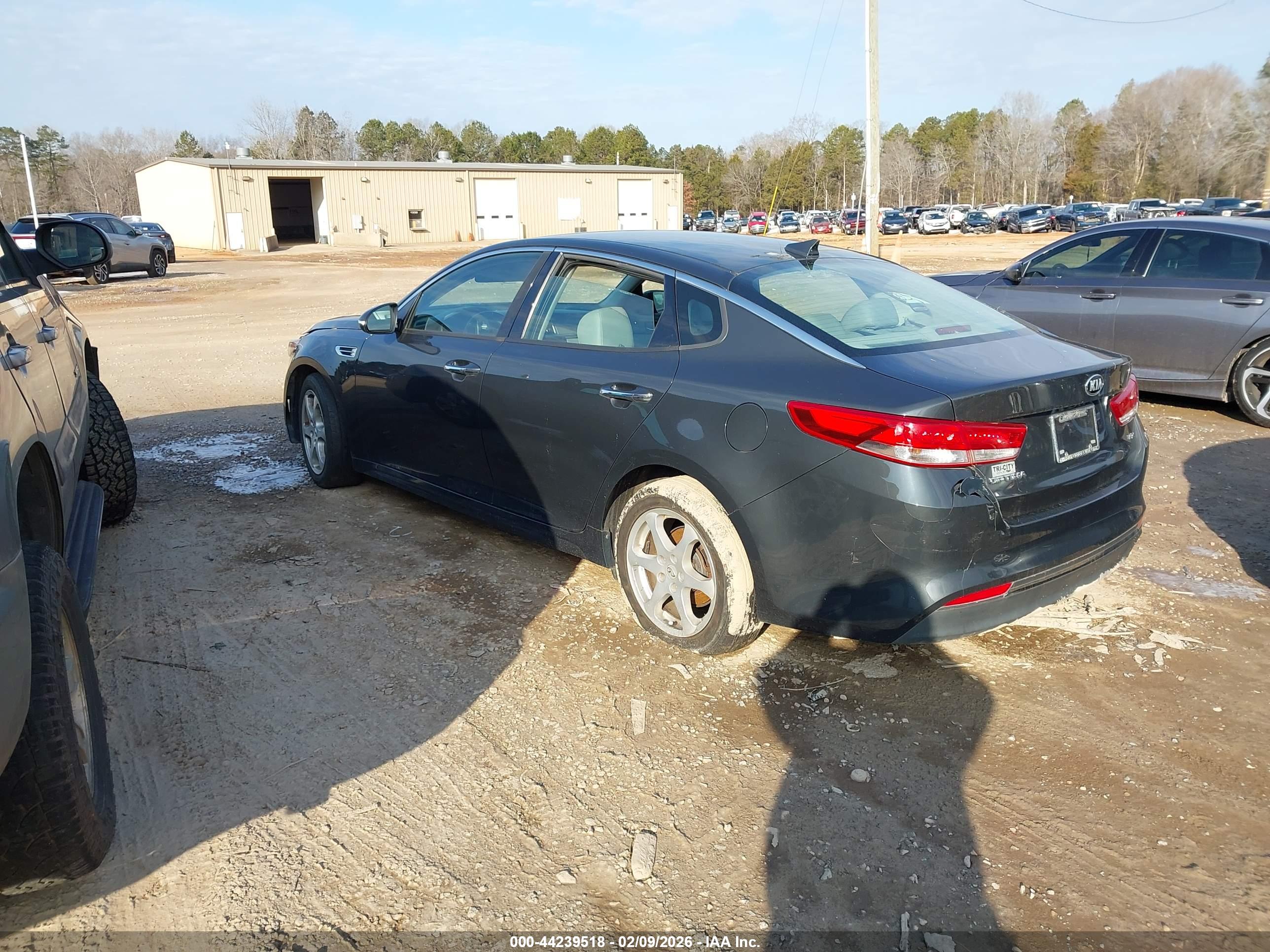 KIA OPTIMA image 3