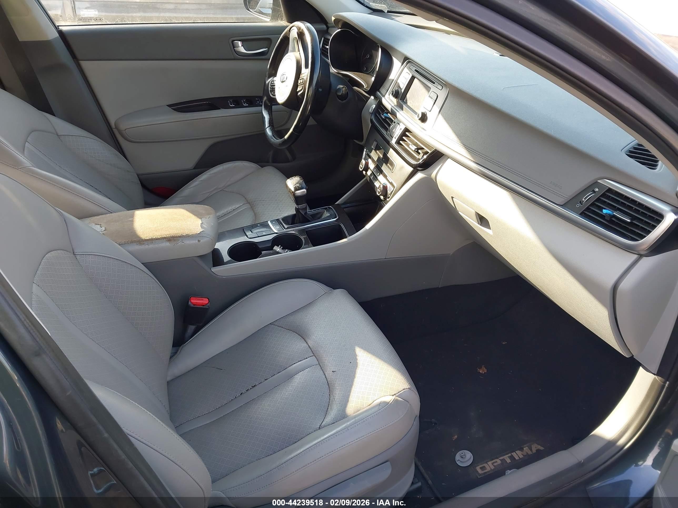 KIA OPTIMA image 5