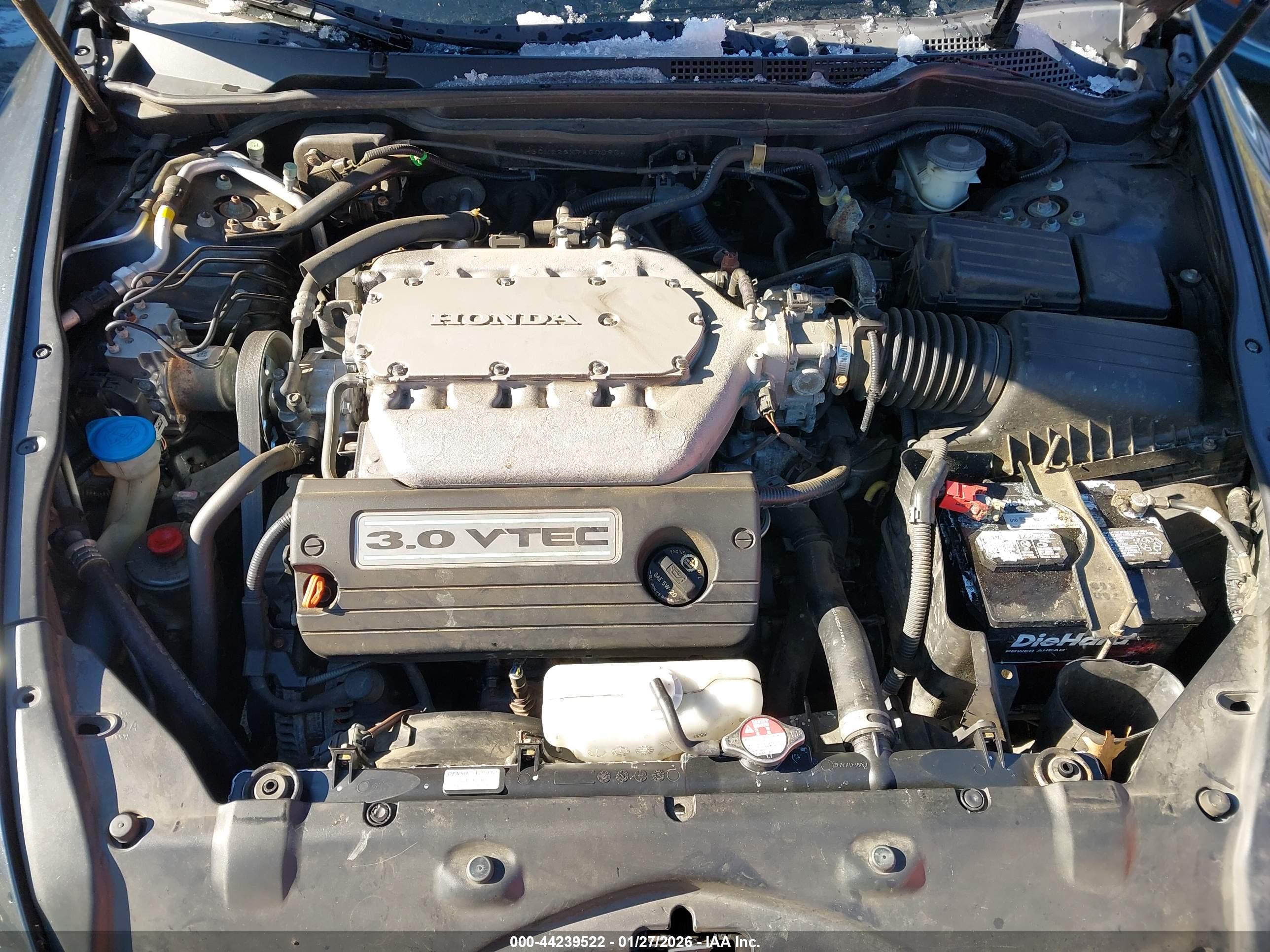 HONDA ACCORD image 10