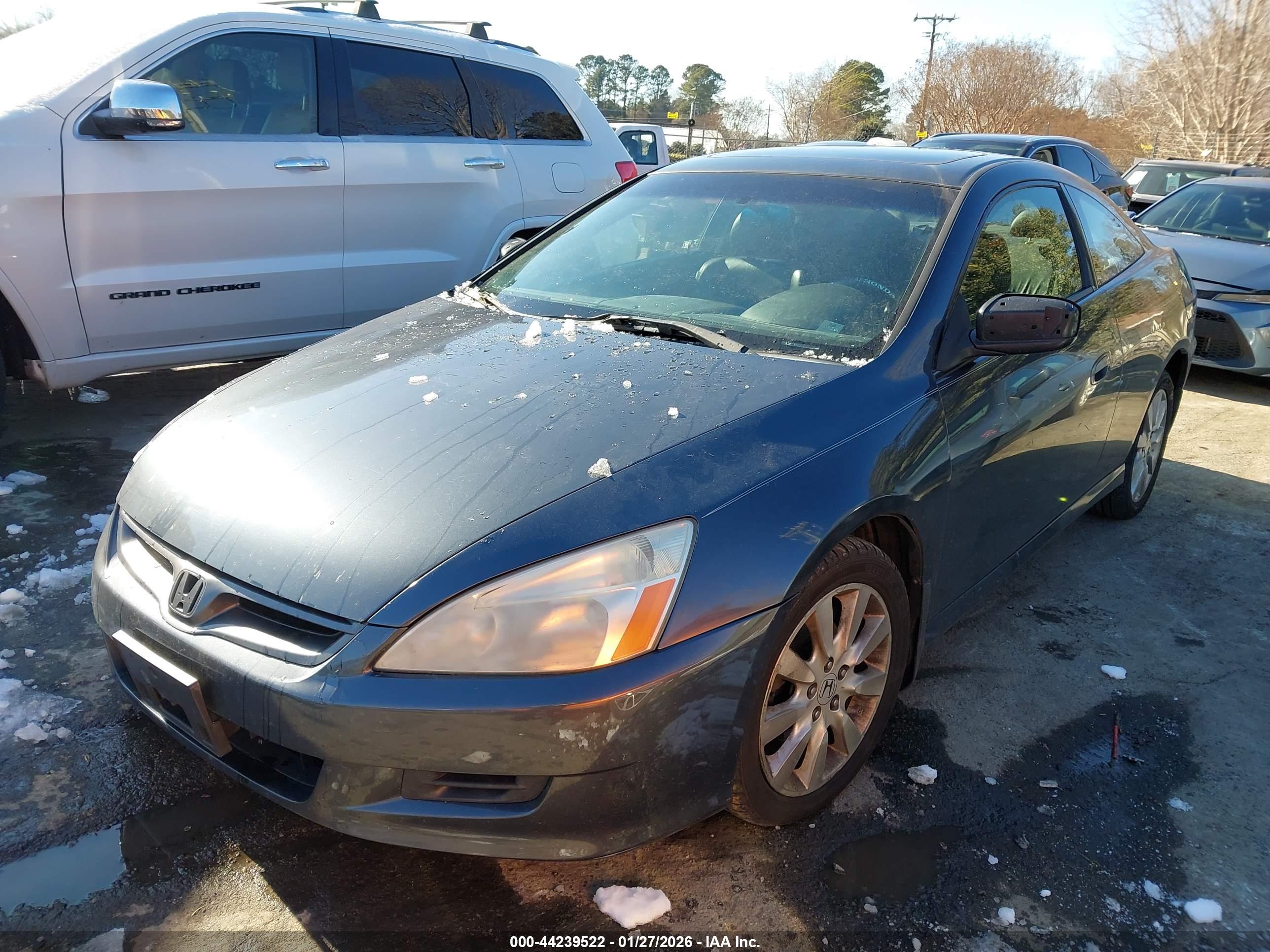 HONDA ACCORD image 2