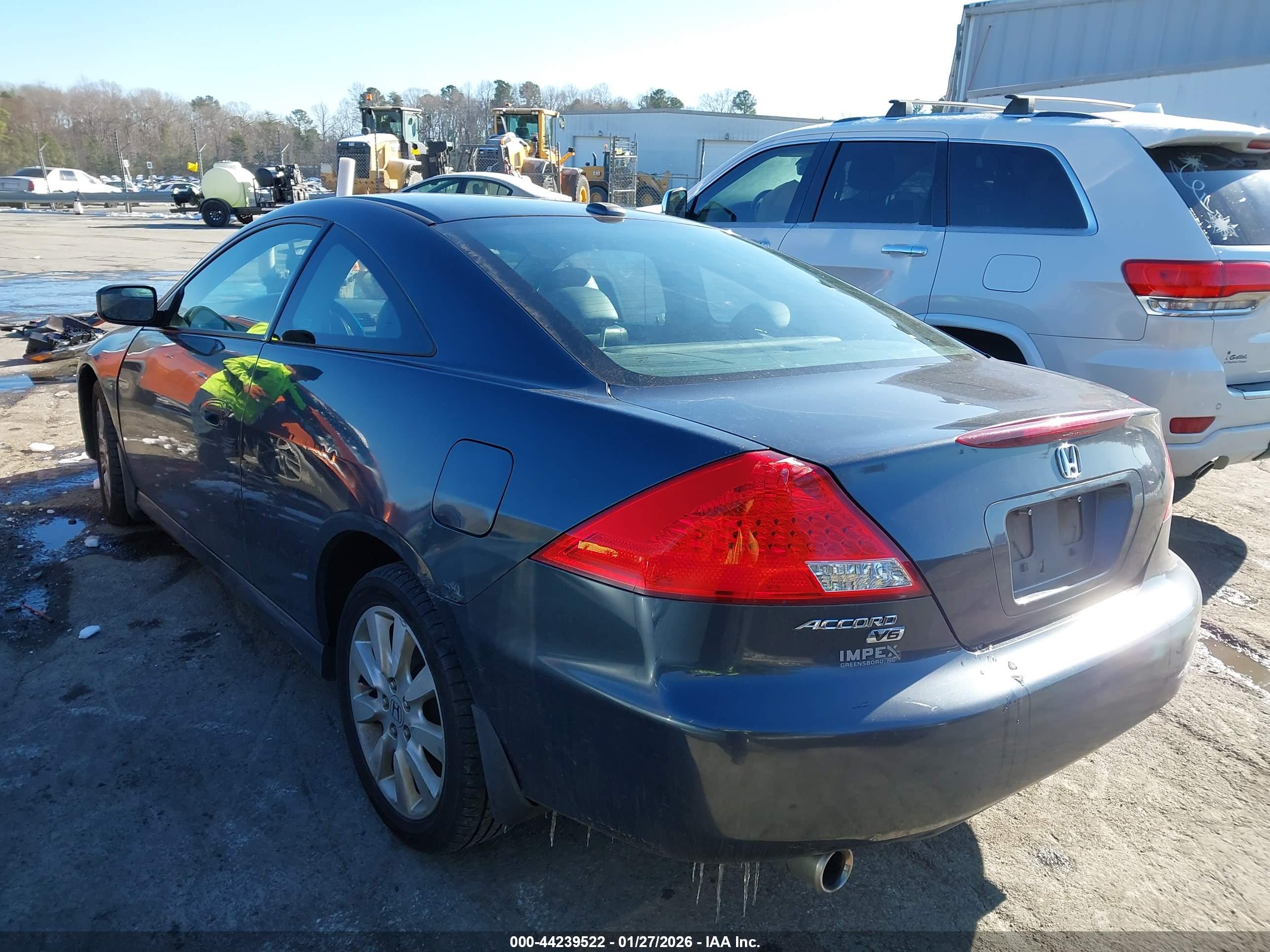 HONDA ACCORD image 3