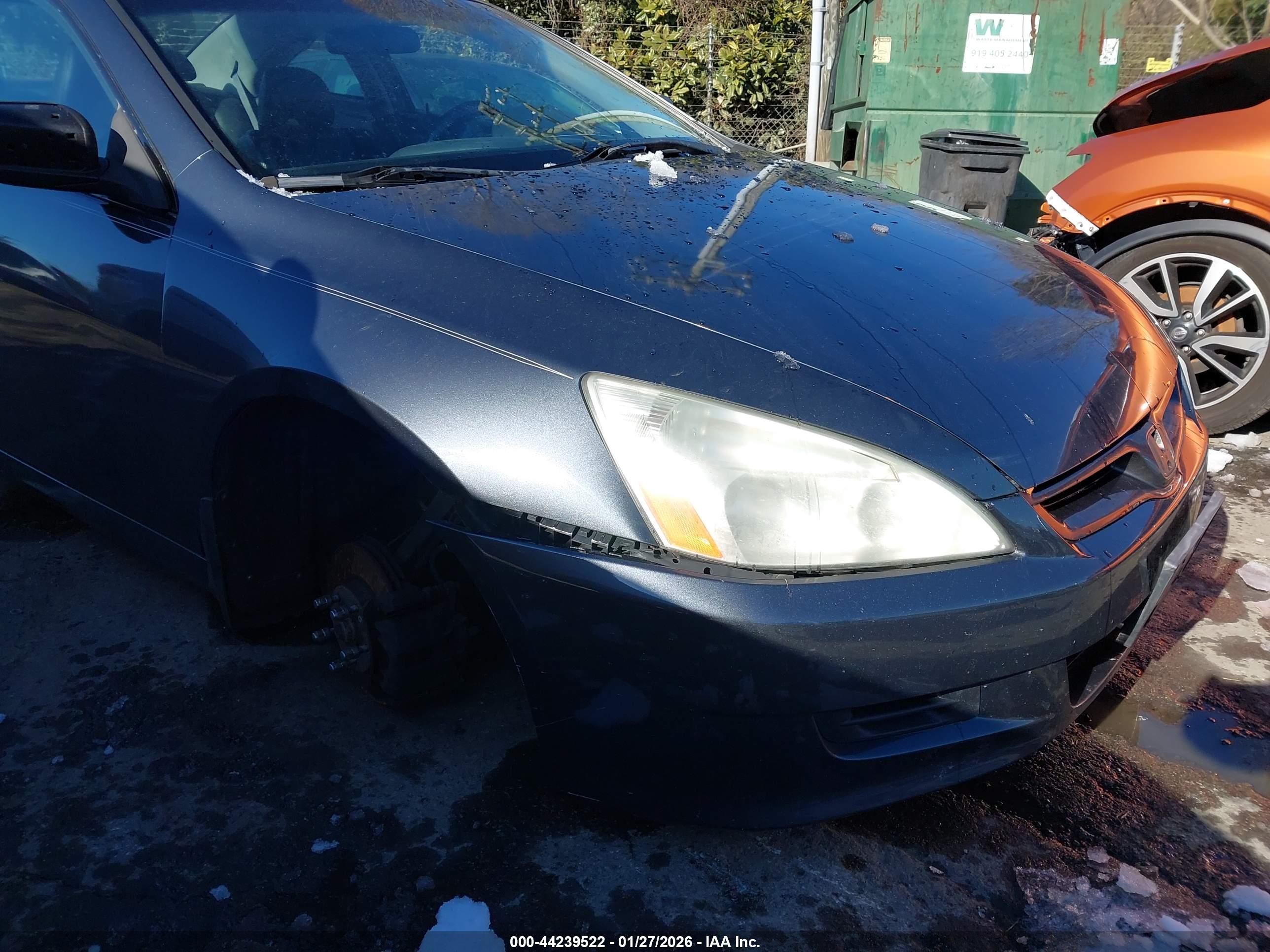 HONDA ACCORD image 6