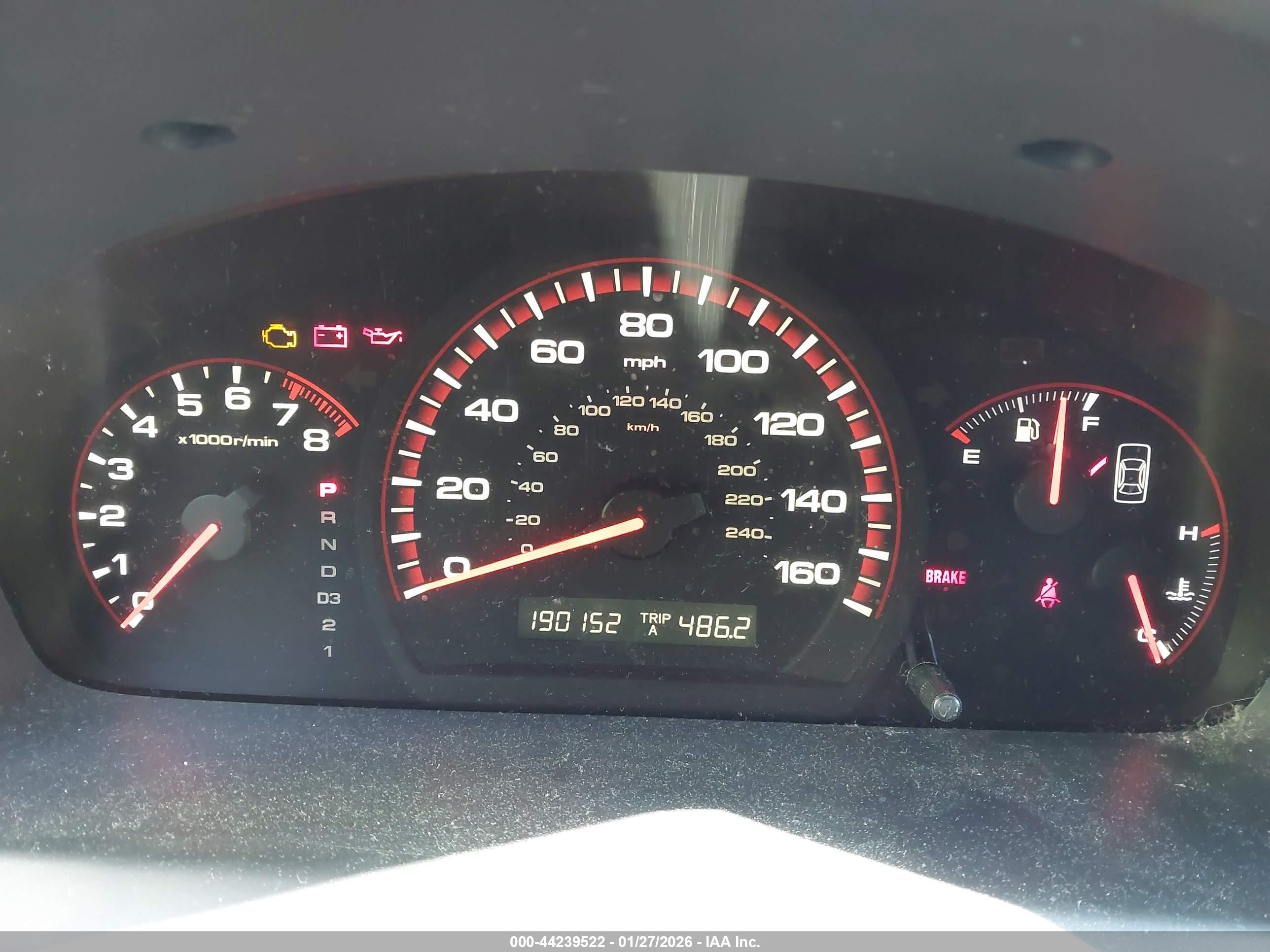 HONDA ACCORD image 7