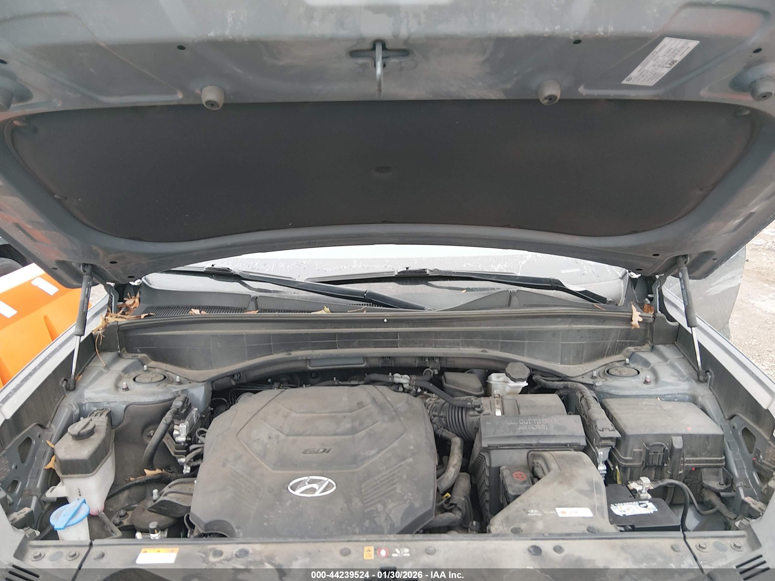 HYUNDAI PALISADE image 10