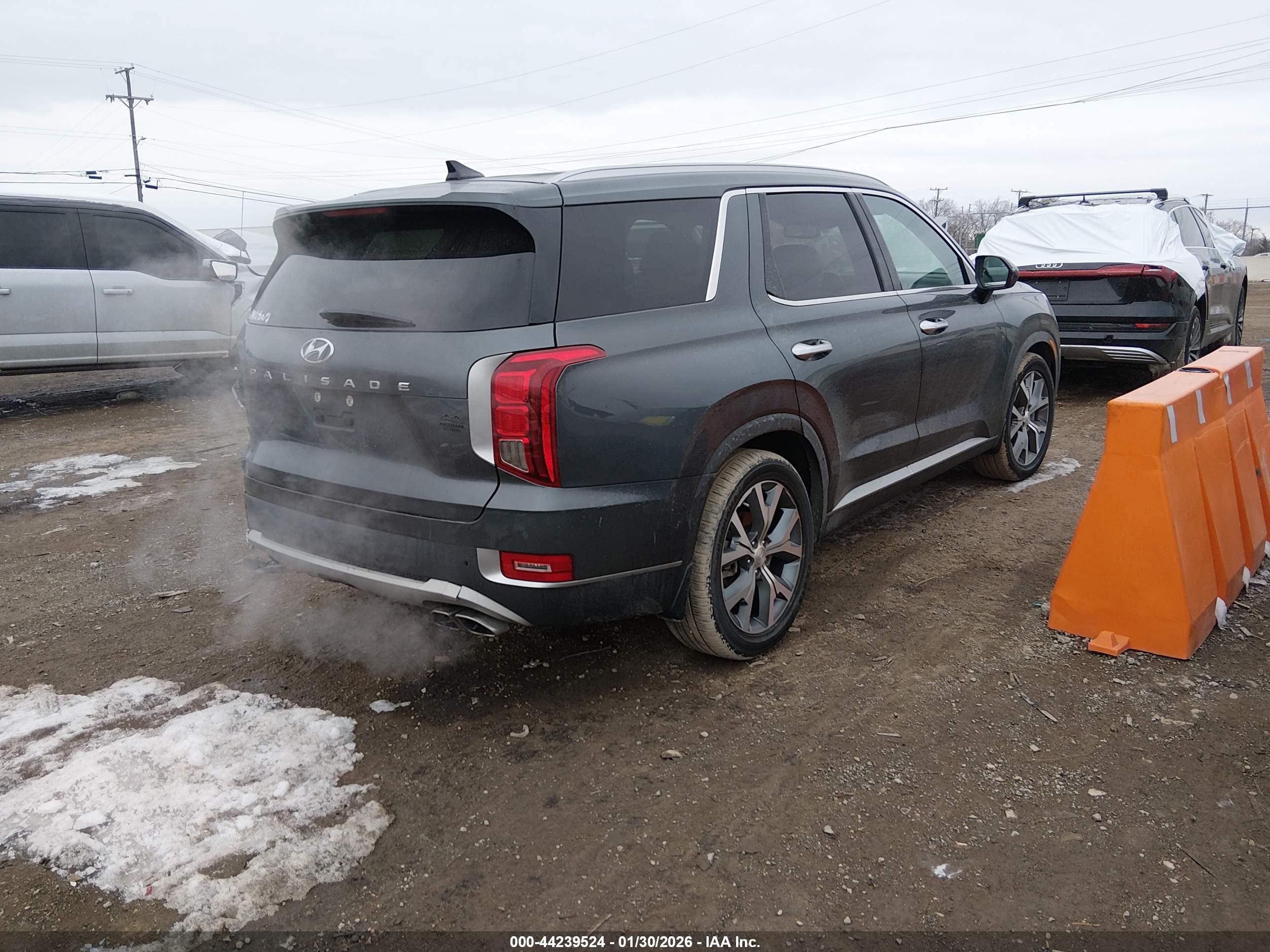 HYUNDAI PALISADE image 4