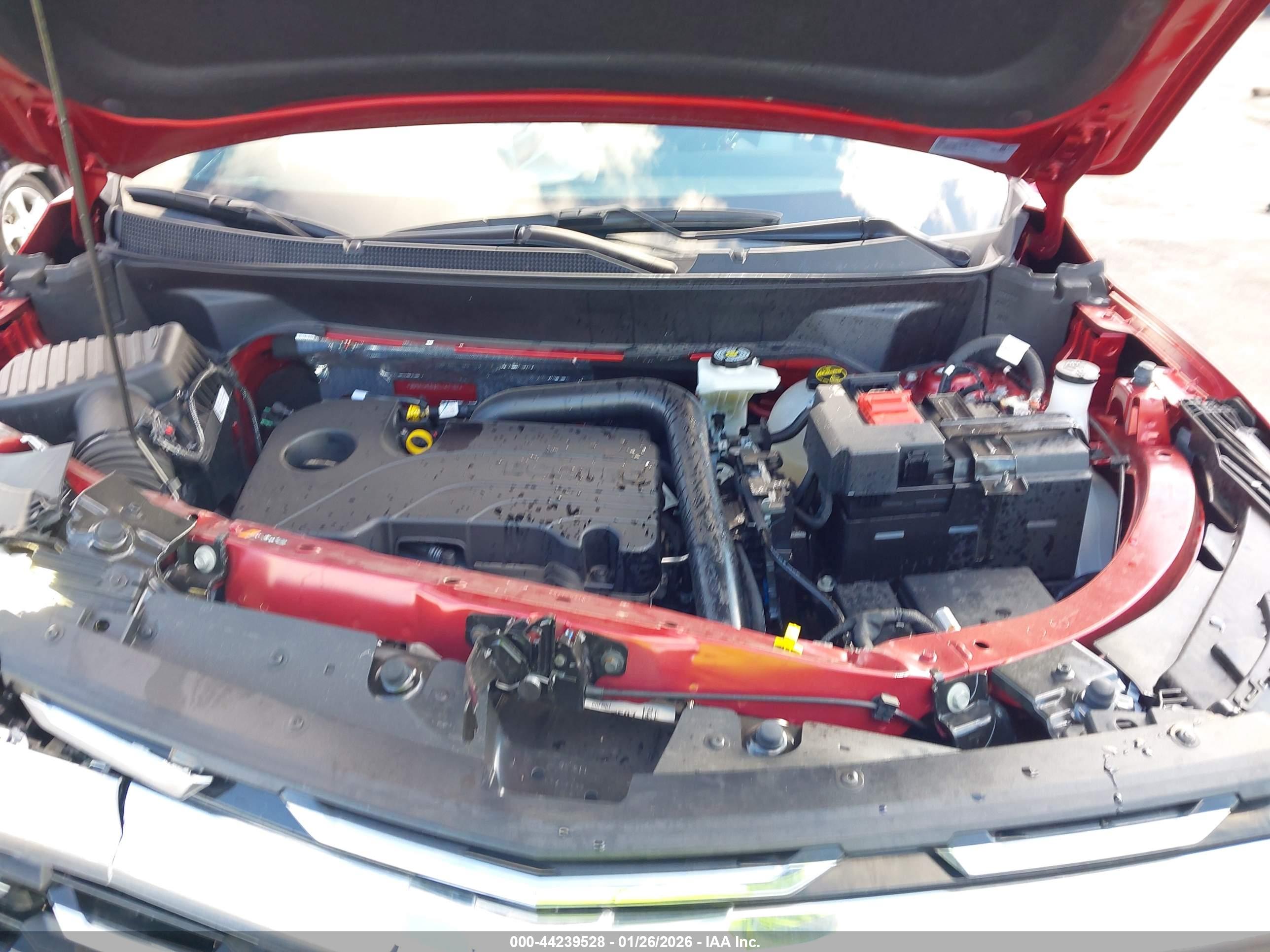 CHEVROLET EQUINOX image 10