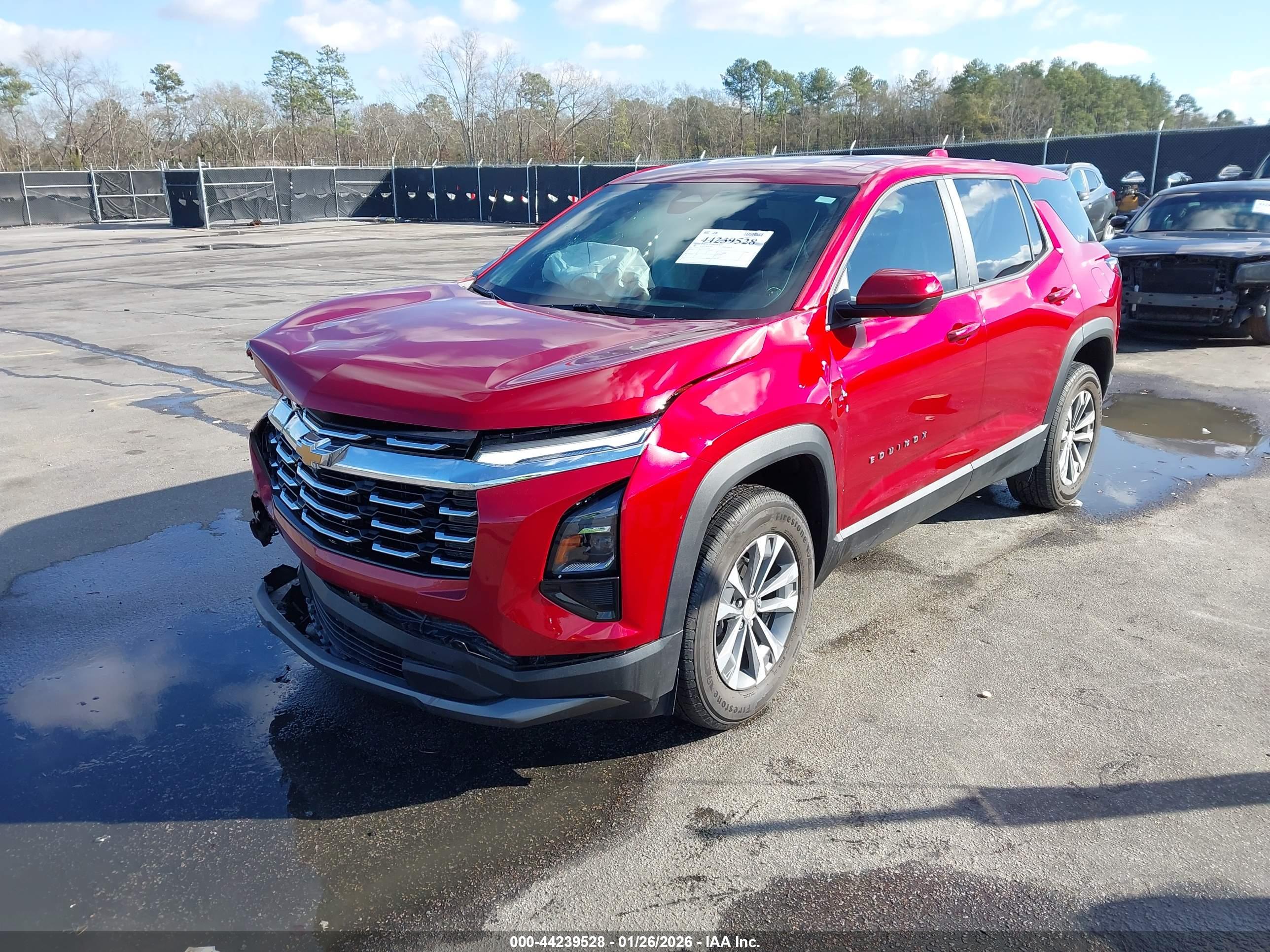 CHEVROLET EQUINOX image 2