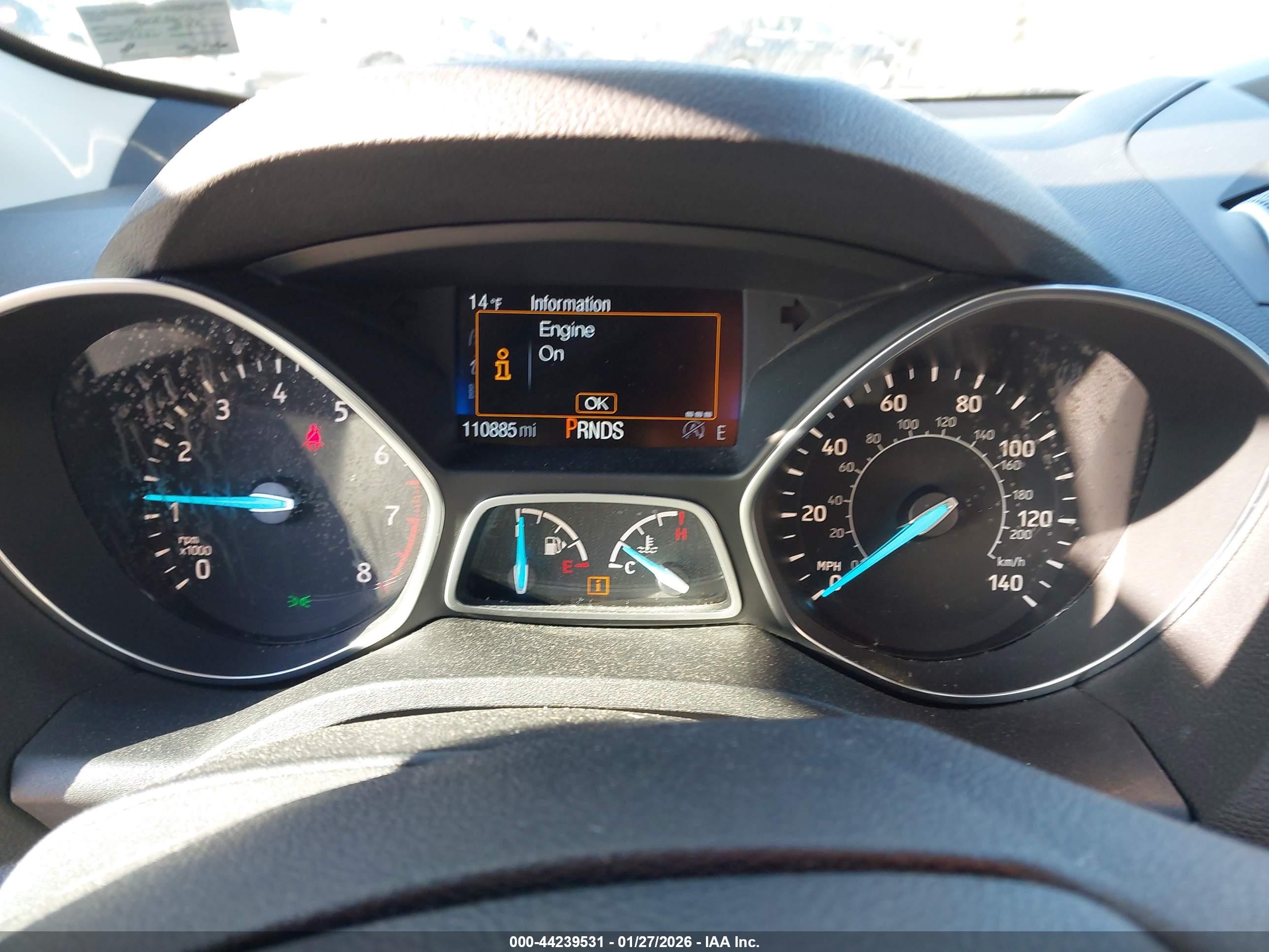 FORD ESCAPE image 7